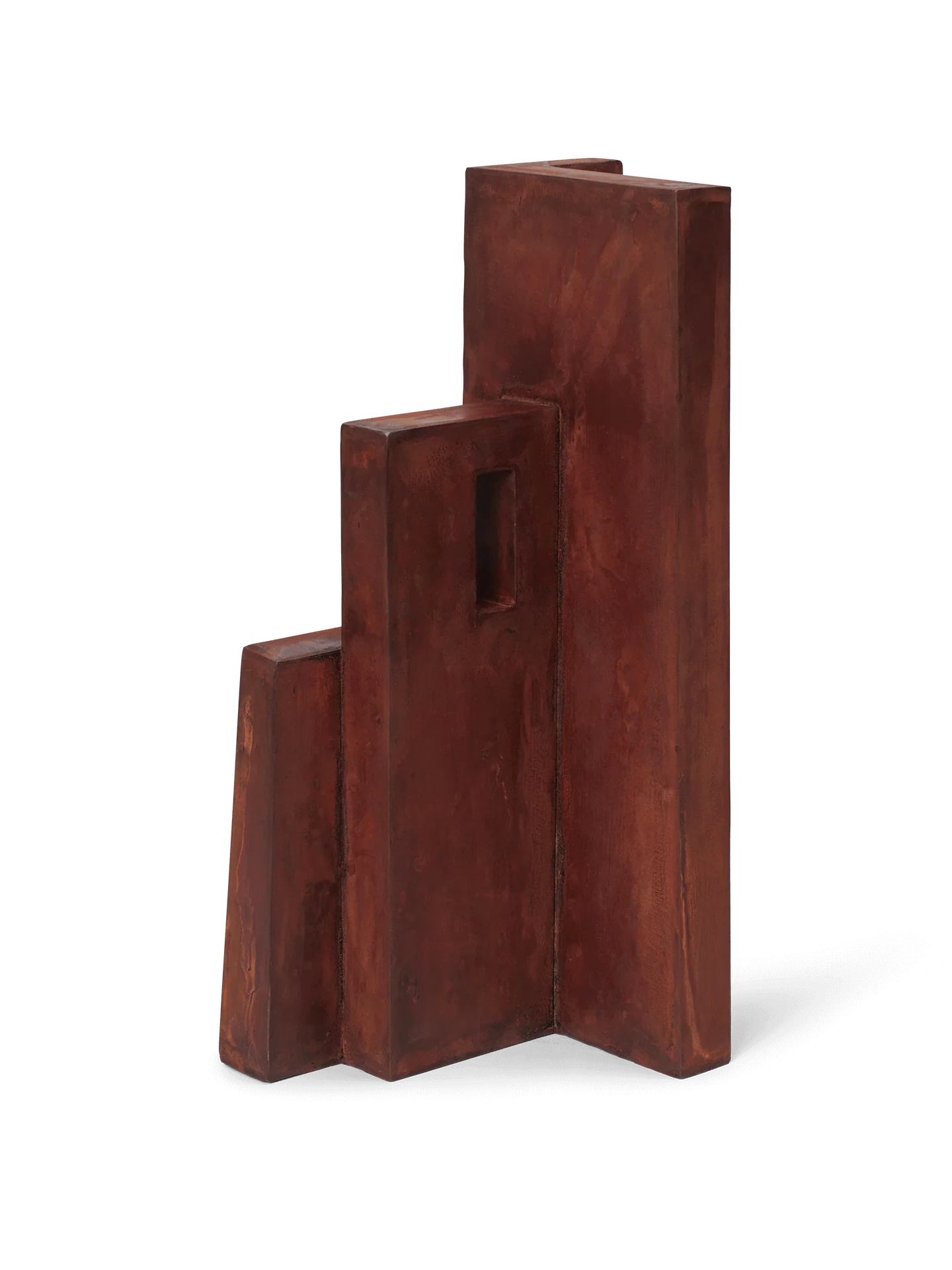 Aperture Sculpture - Oxide - Image 3