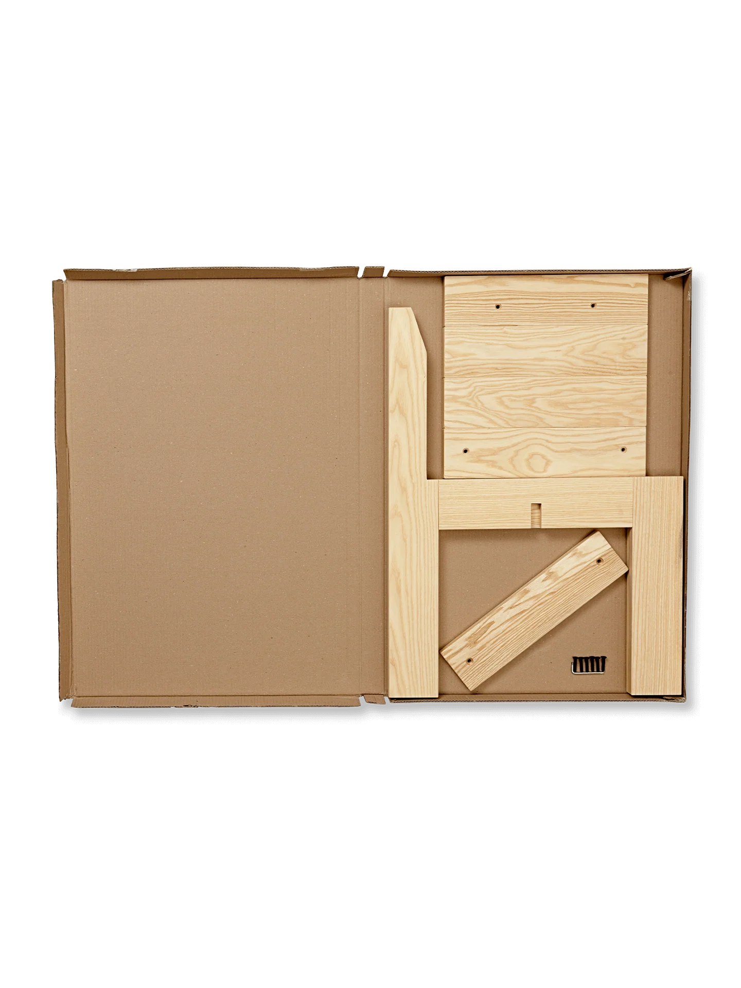 Ark Dining Chair - Ash - Image 4