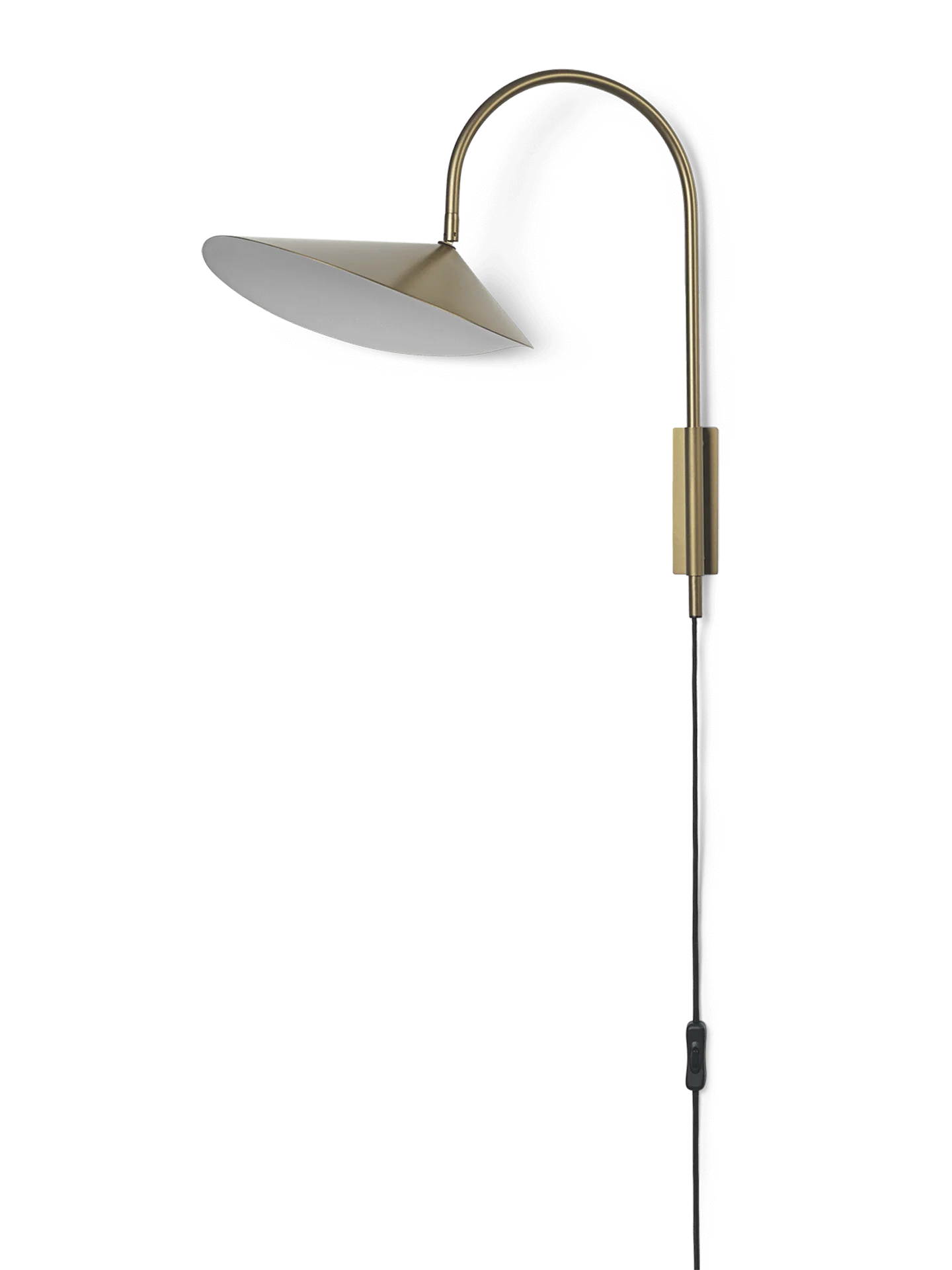 Arum Swivel Wall Lamp - Bronze - UL