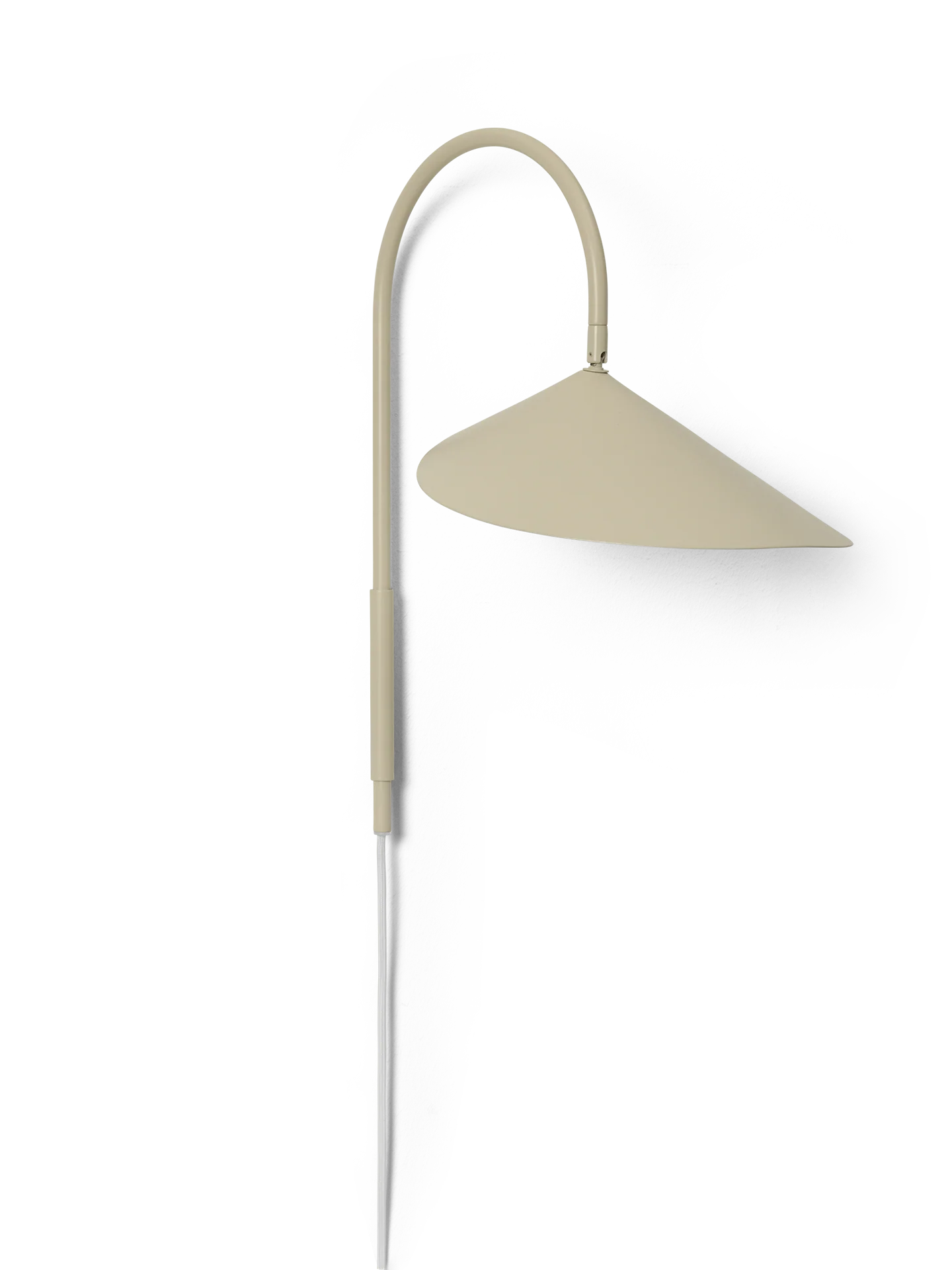 Arum Swivel Wall Lamp - Cashmere - UL - Image 3