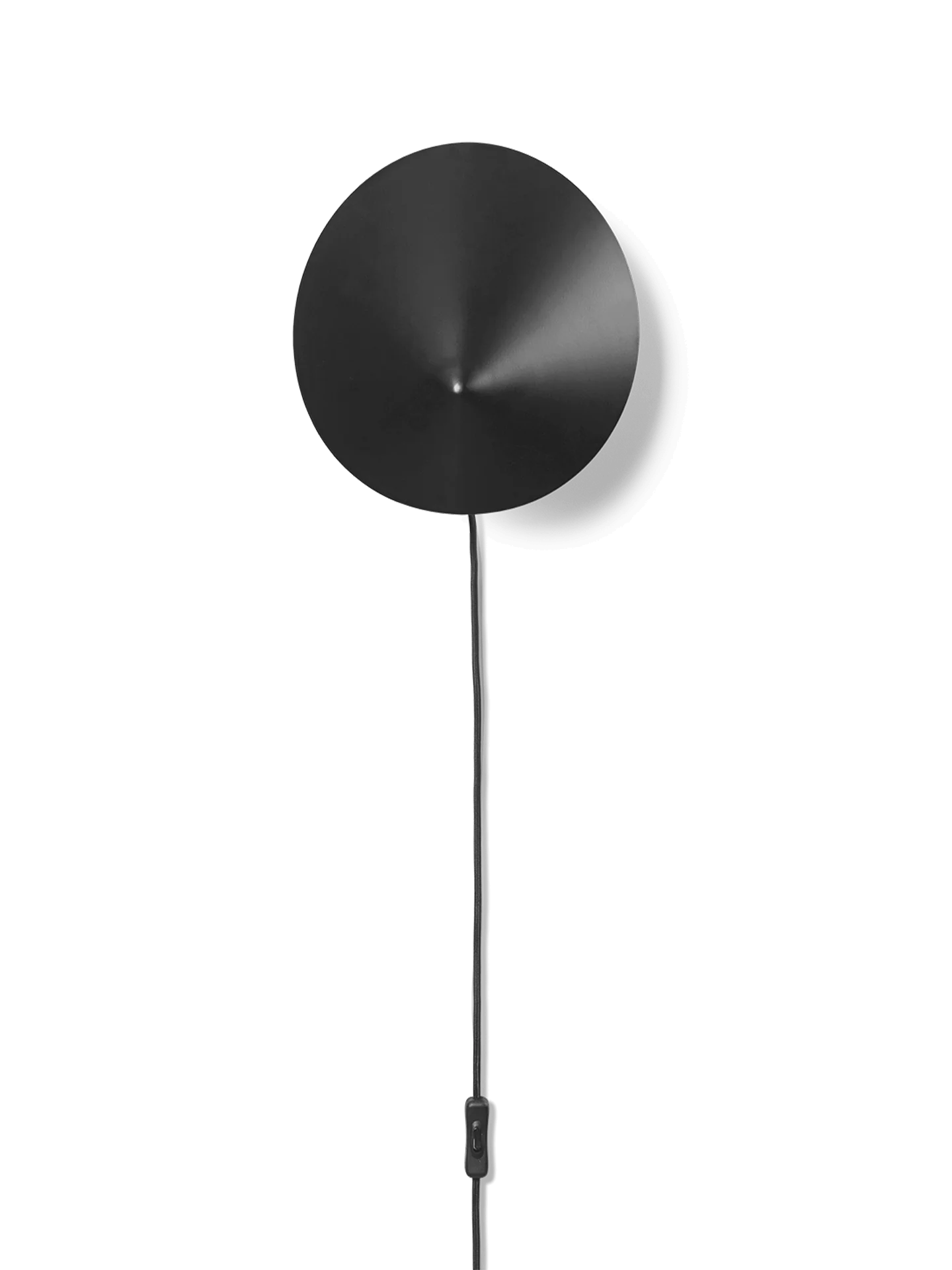 Arum Wall Sconce - Black - UL