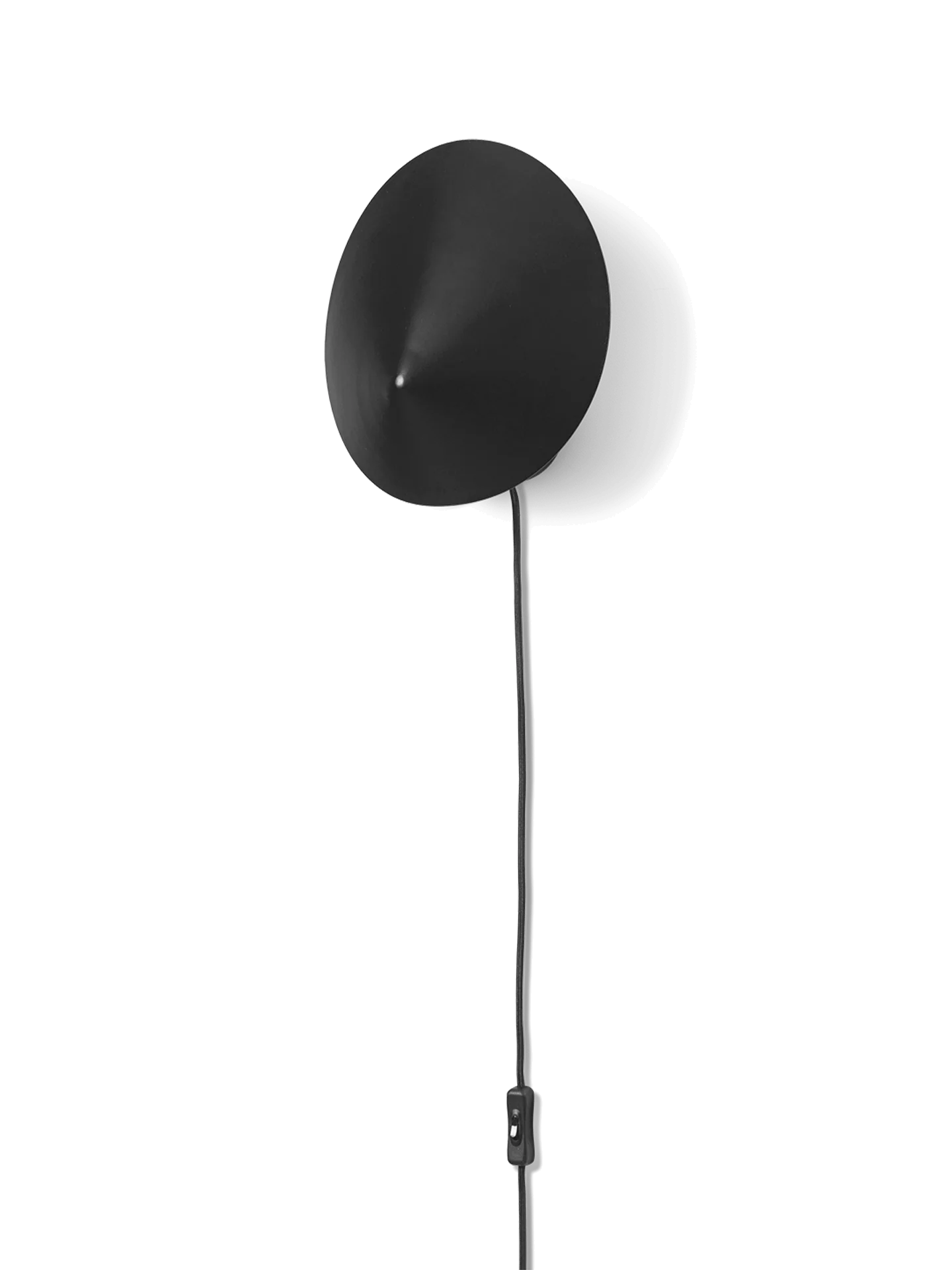 Arum Wall Sconce - Black - UL - Image 2