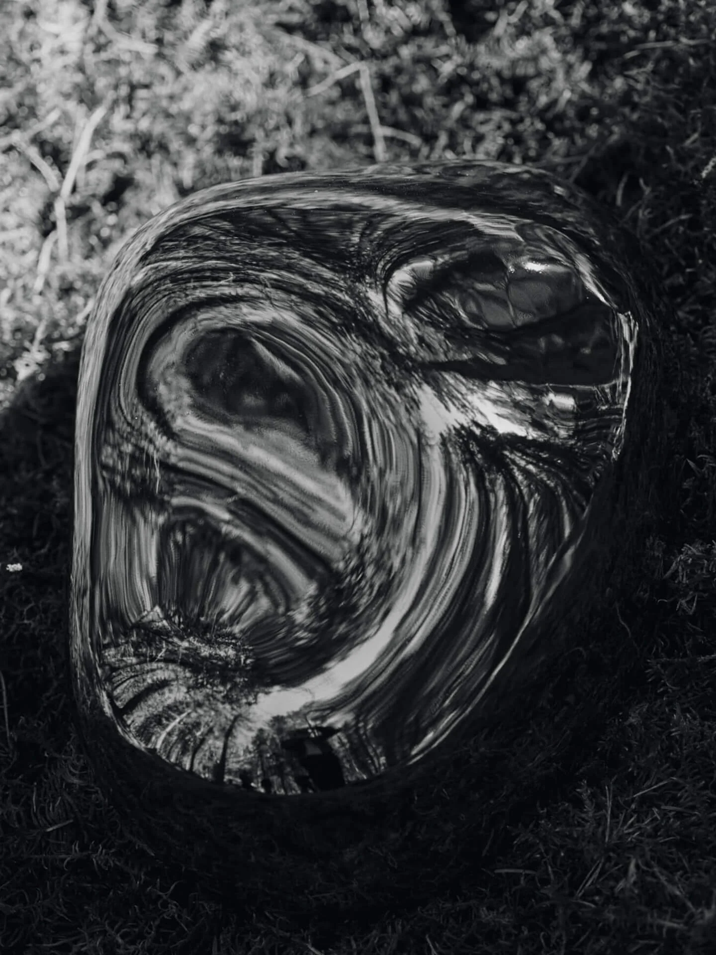 Bellure Piece - Round - Silver - Image 4
