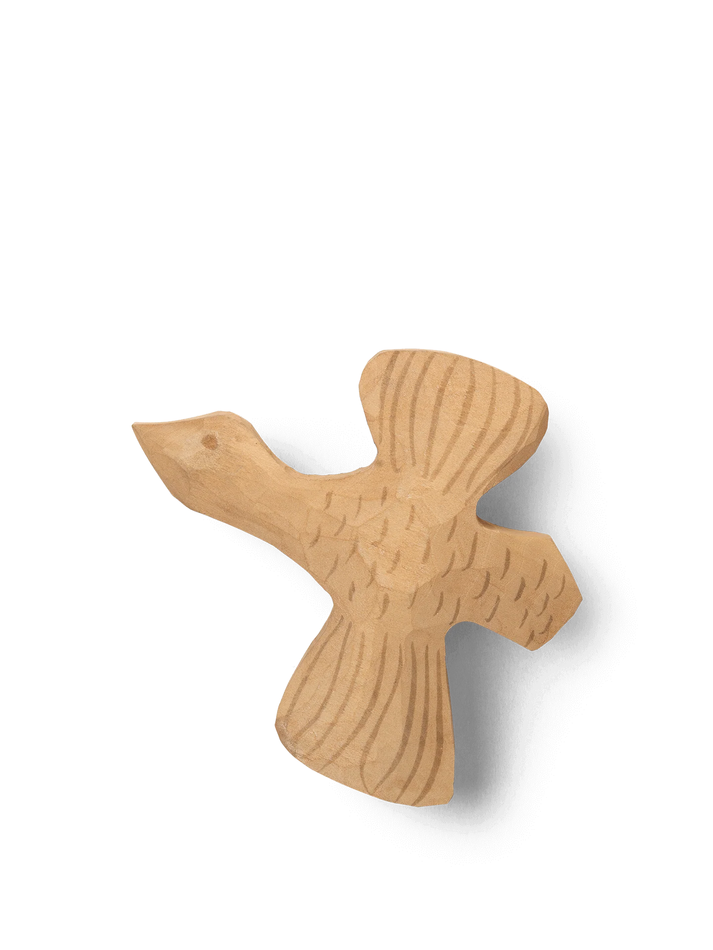 Billie Bird Hook - Natural