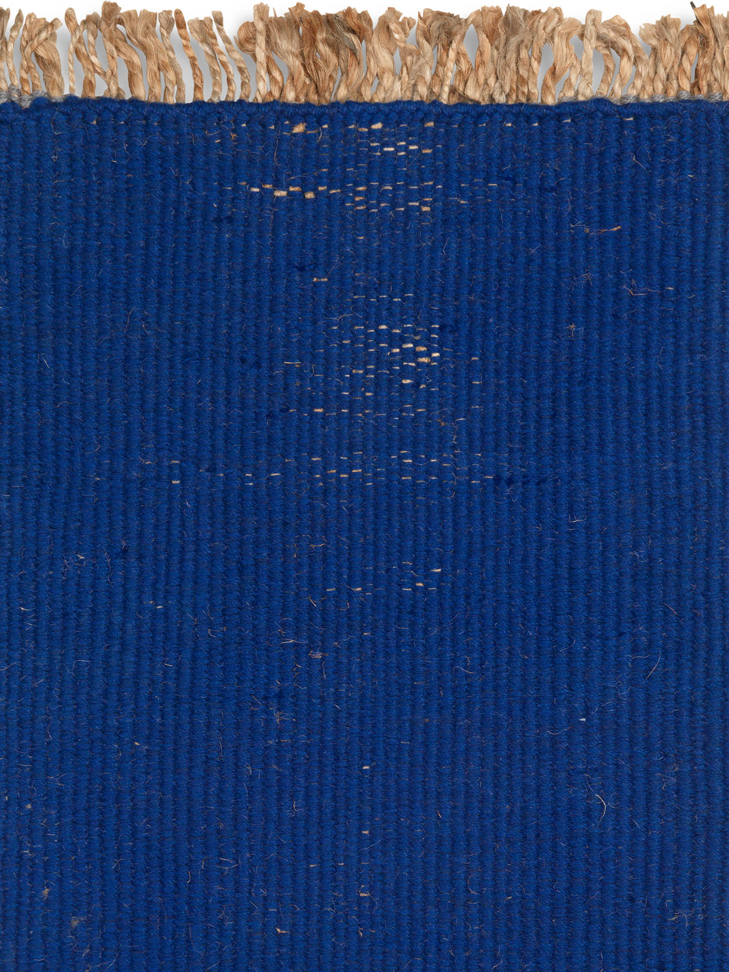 Block Mat - Bright Blue/Natural - Image 3