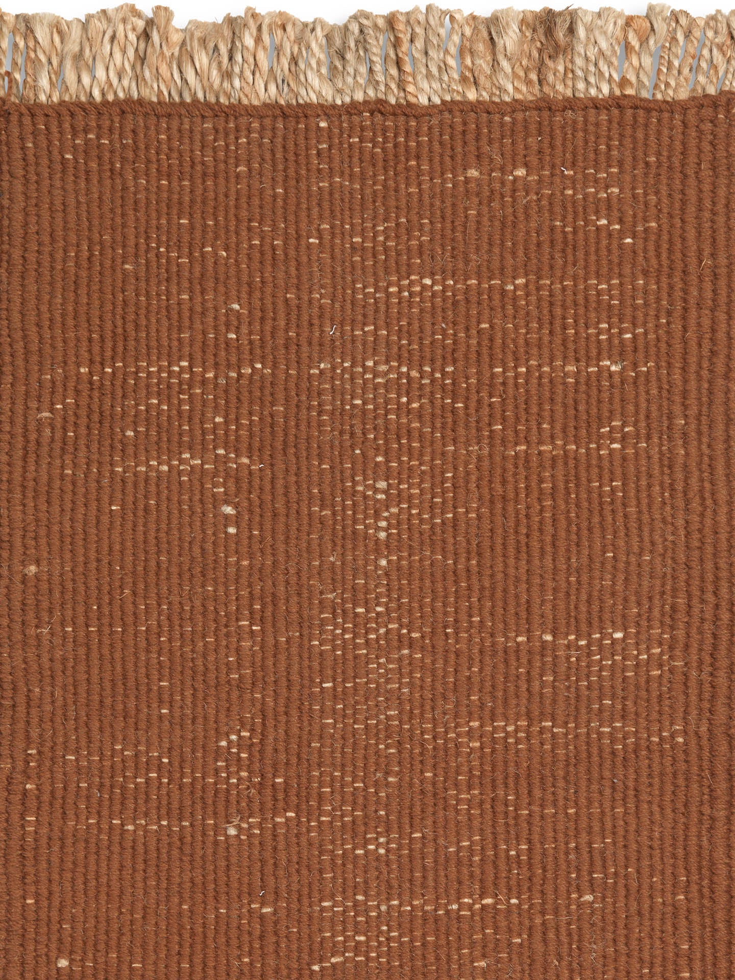 Block Mat - Dark Brick/Natural - Image 3