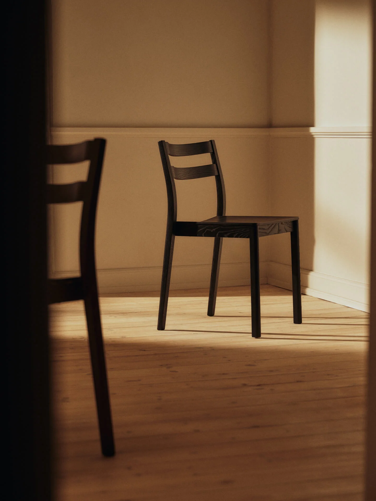 Boda Dining Chair - Black - Image 2