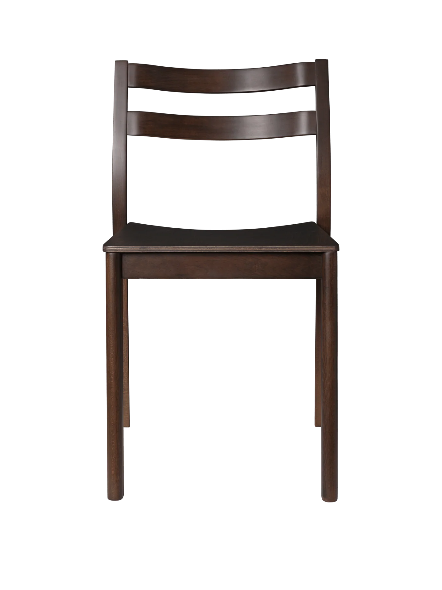 Boda Dining Chair - Dark Stained Beech