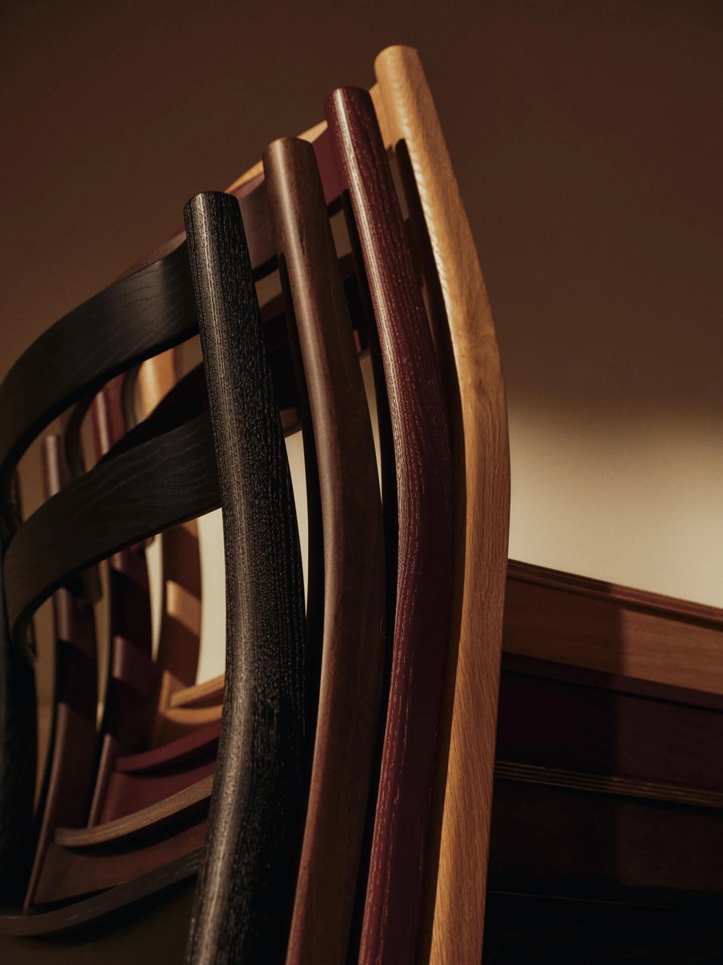 Boda Dining Chair - Red Brown - Image 8