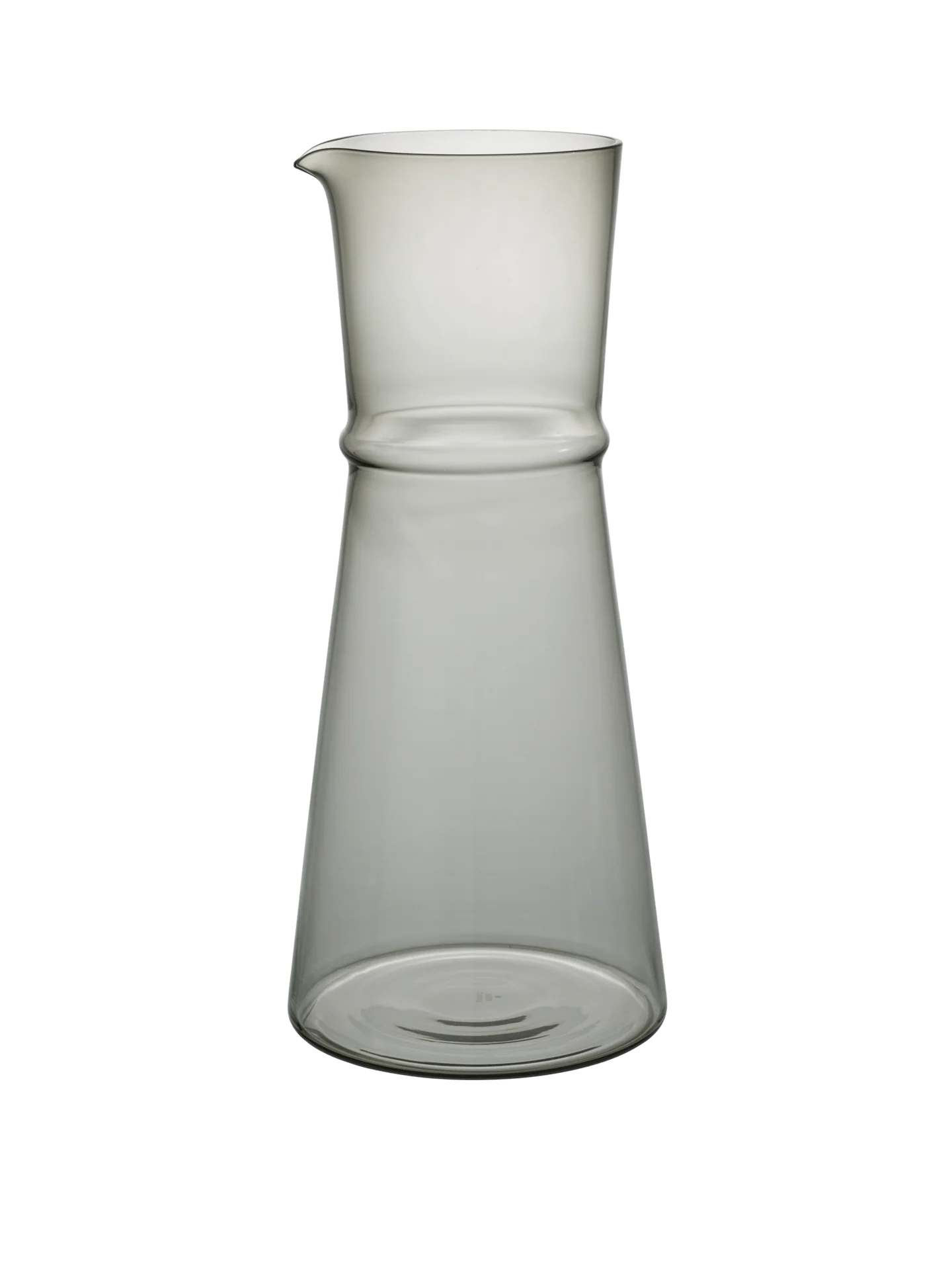 Boya Carafe - Smoked Grey