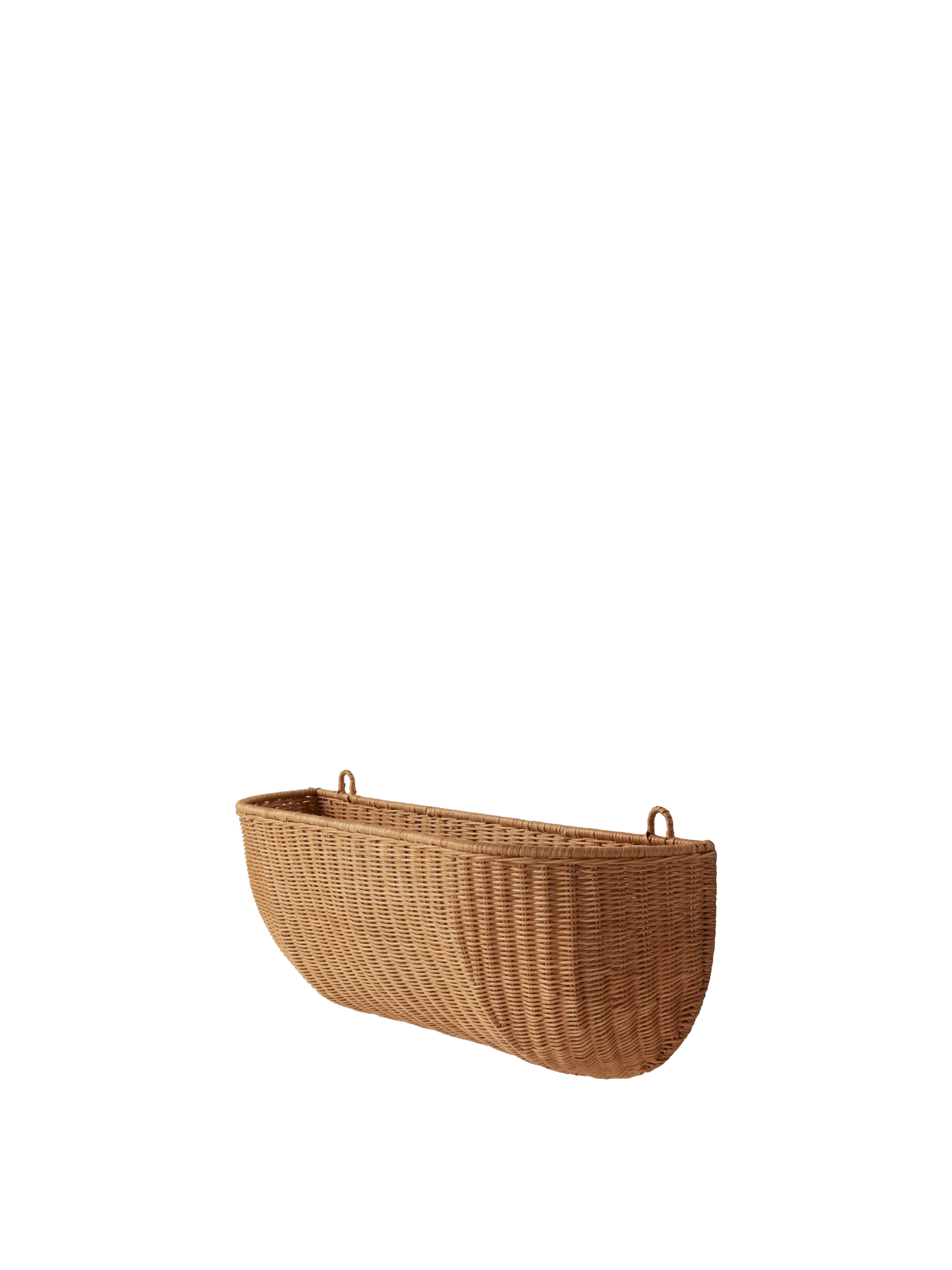 Braided Wall Pocket - 75 x 25 - Natural - Image 6
