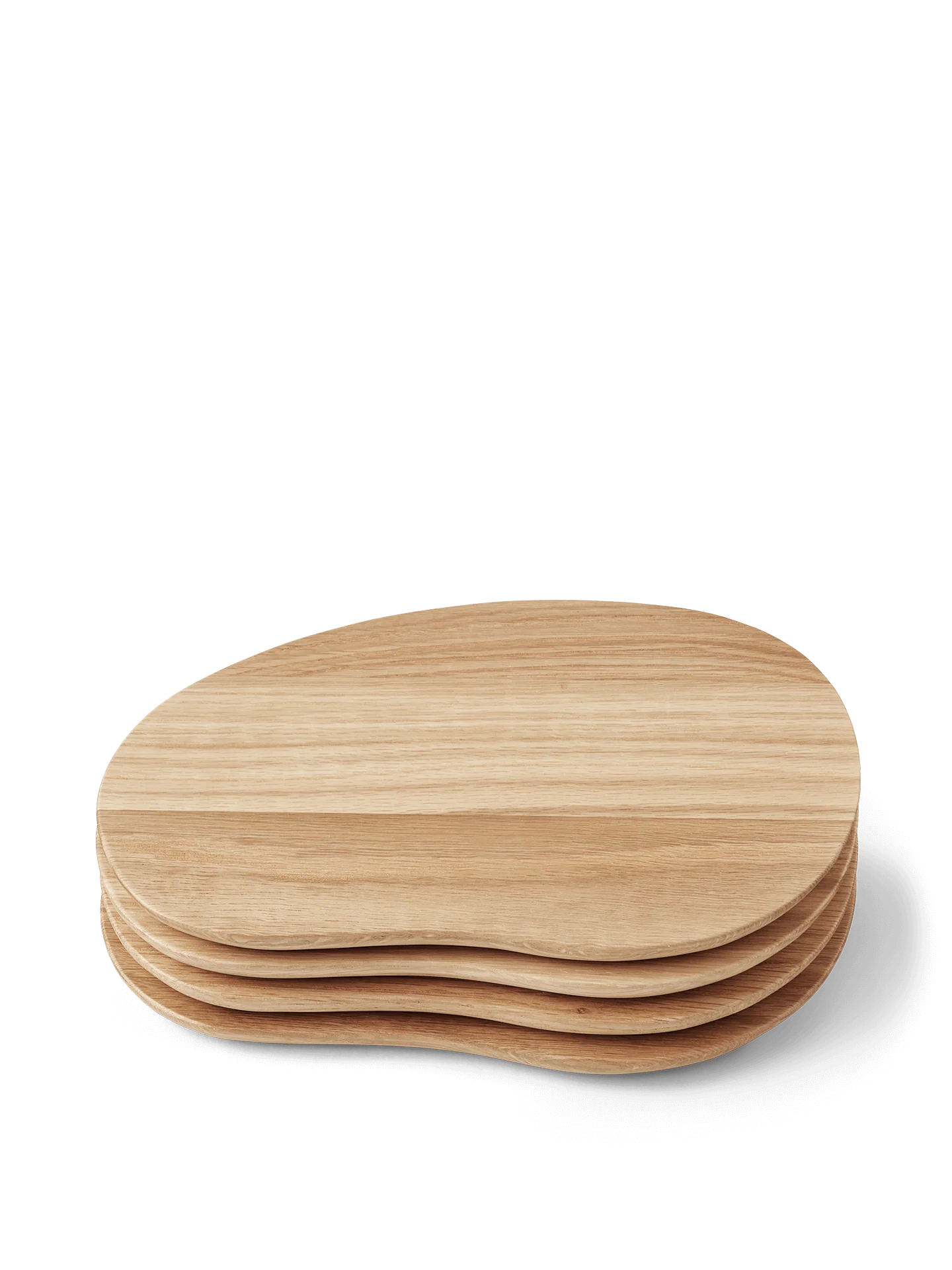 Cairn Butter Boards - Set of 4 - Oak