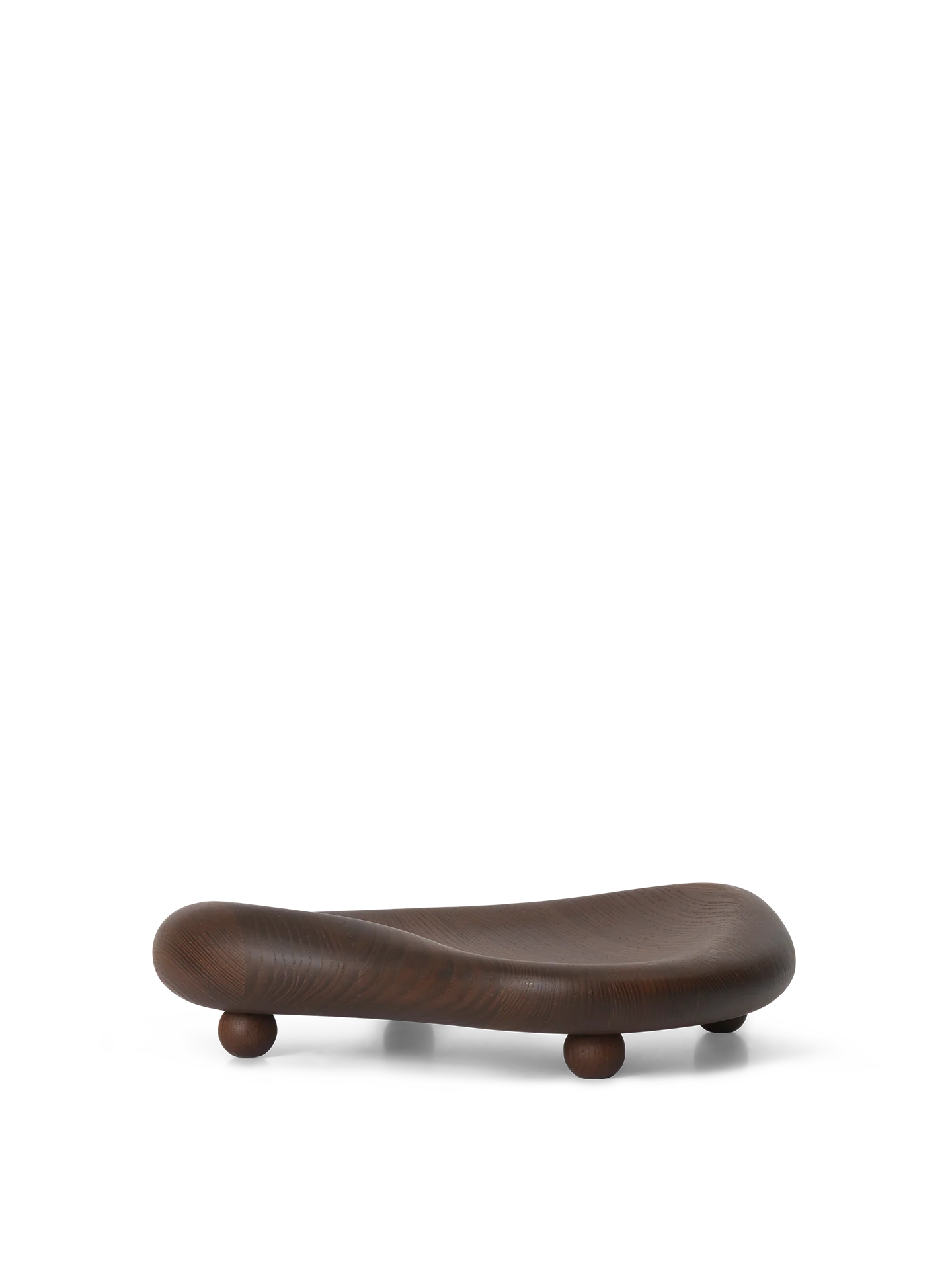 Cairn Centrepiece - Dark Brown