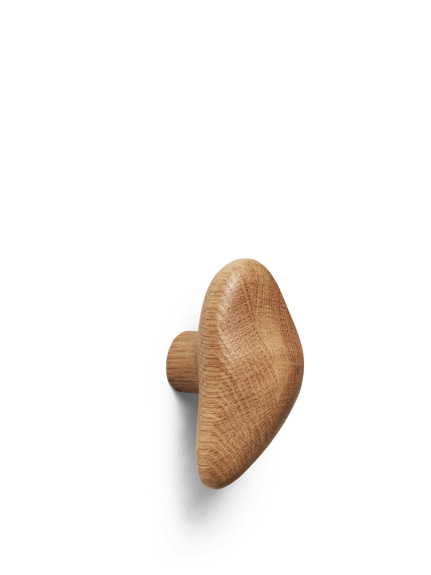 Cairn Hooks - Set of 2 - Oak - Image 4