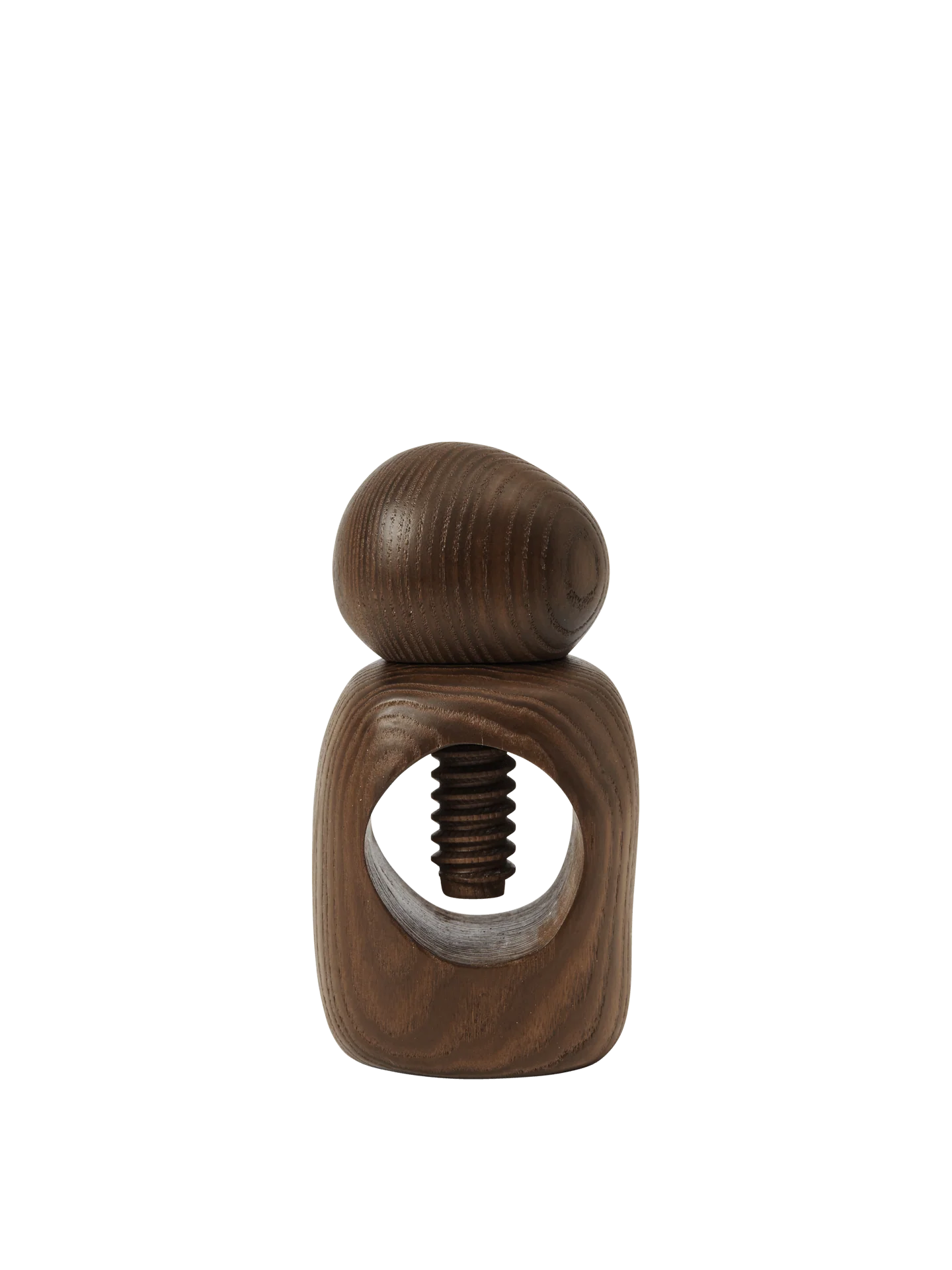Cairn Nut Cracker - Dark Brown