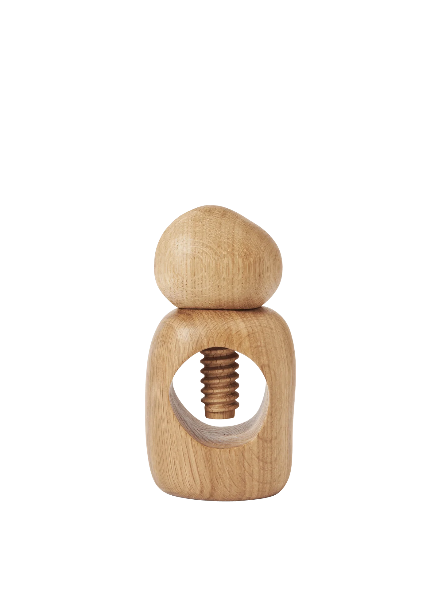 Cairn Nut Cracker - Oak