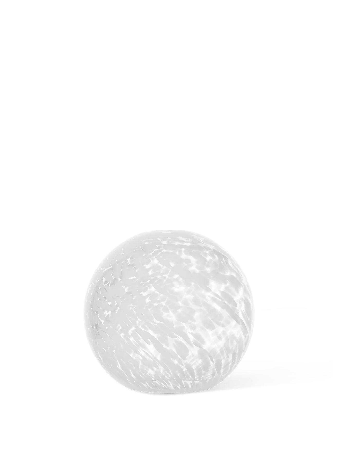 Casca Shade Sphere - Milk