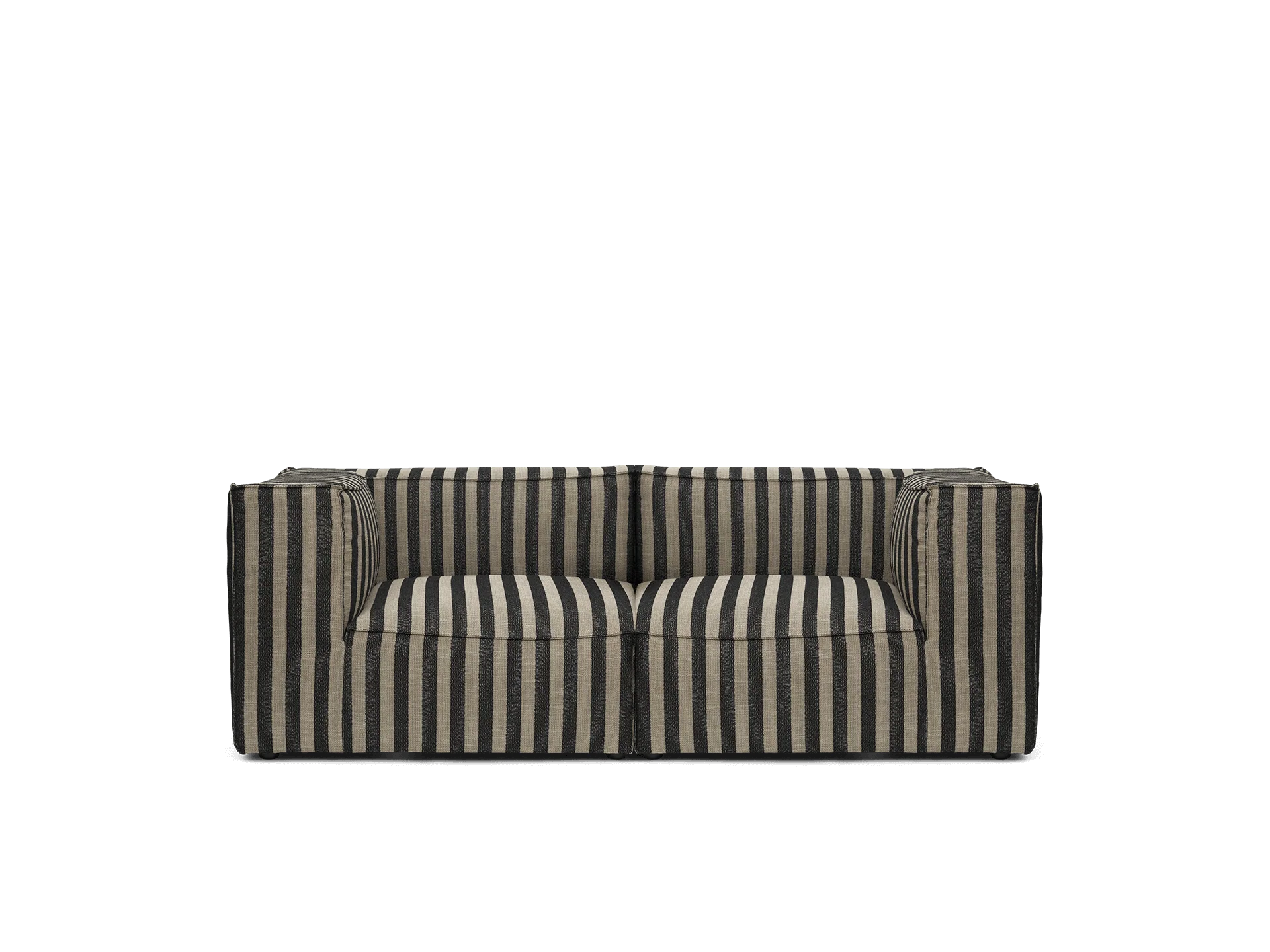 Catena Sofa Armrest Left S400 - Louisiana - Sand/Black - US - Image 3