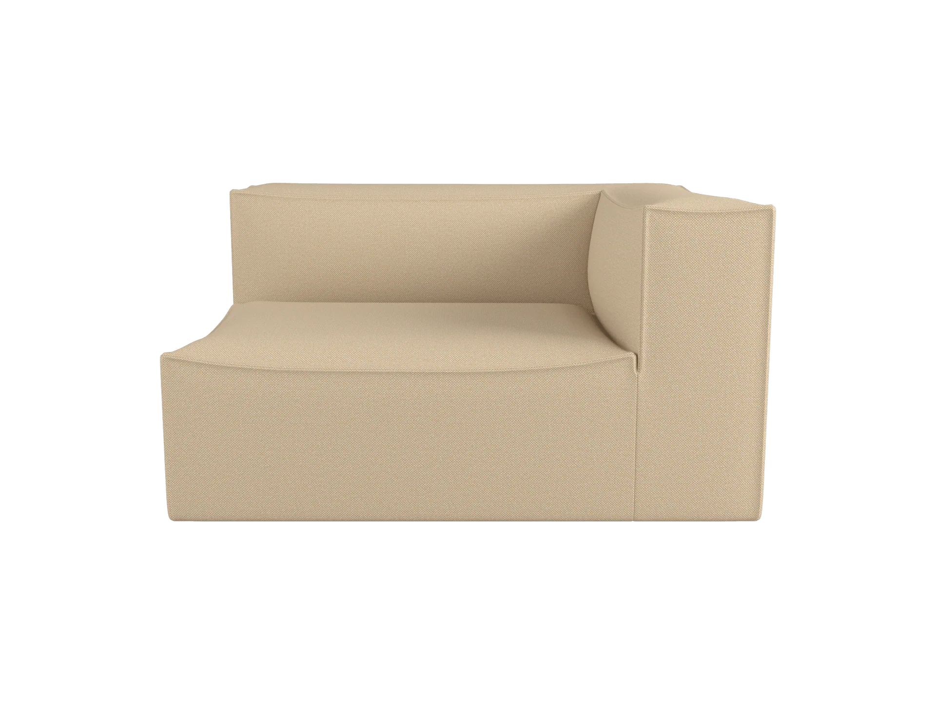 Catena Sofa Armrest Right L401 - Hallingdal - Beige - US