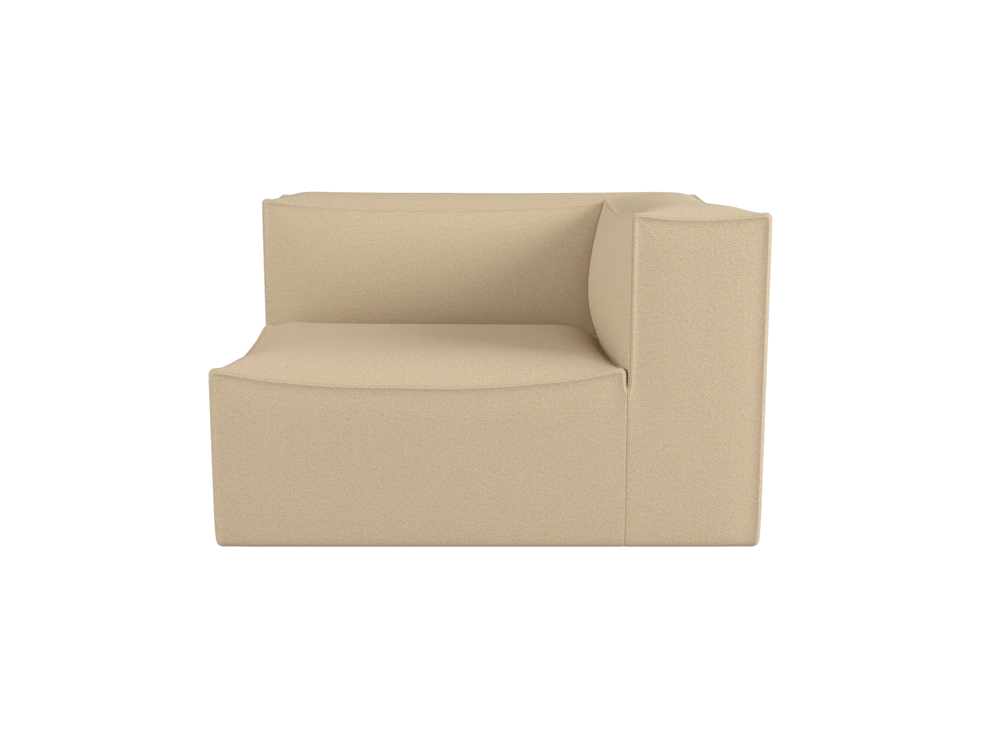 Catena Sofa Armrest Right S401 - Hallingdal - Beige - US
