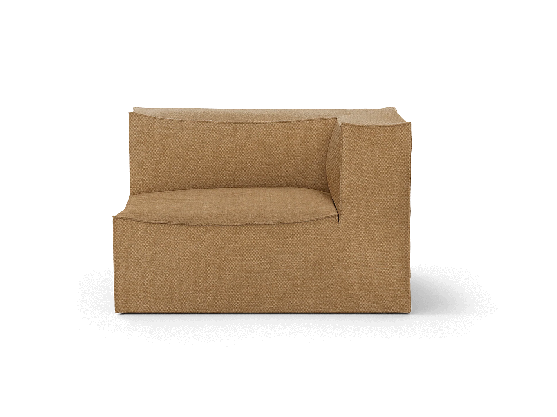 Catena Sofa Armrest Right S401 - Hot Madison - Sugar Kelp - US