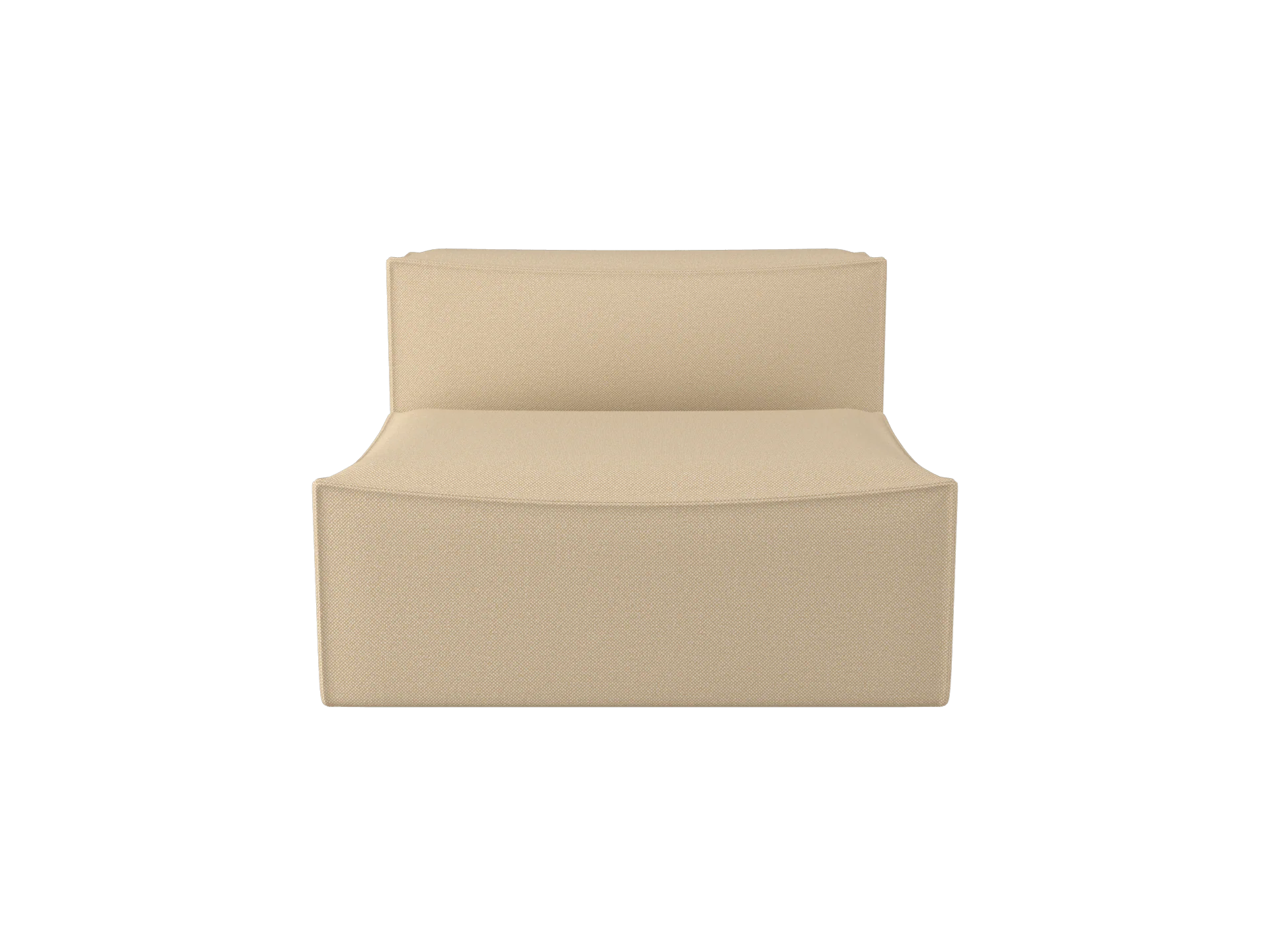 Catena Sofa Center L100 - Hallingdal - Beige - US