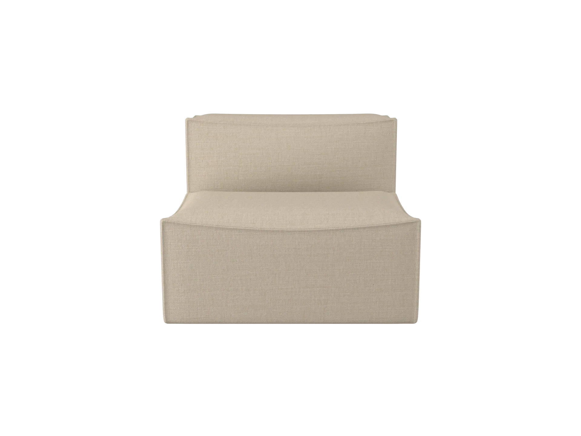 Catena Sofa Center S100 - Hot Madison - Sand - US