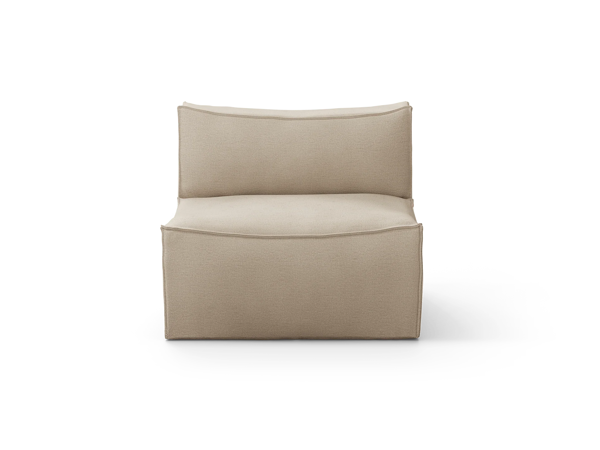 Catena Sofa Center S100 - Rich Linen - Natural - US