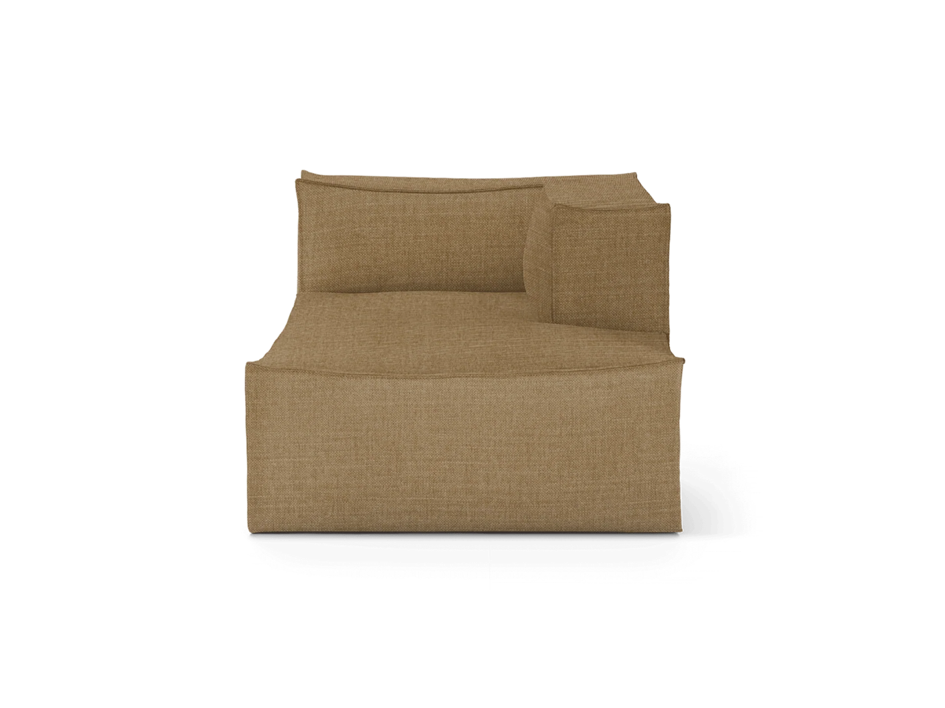 Catena Sofa Chaise Longue Right S601 - Hot Madison - Sugar Kelp - US