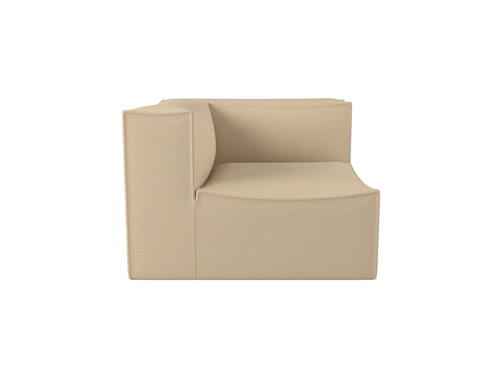 Catena Sofa Connect Corner L200 - Hallingdal - Beige - US