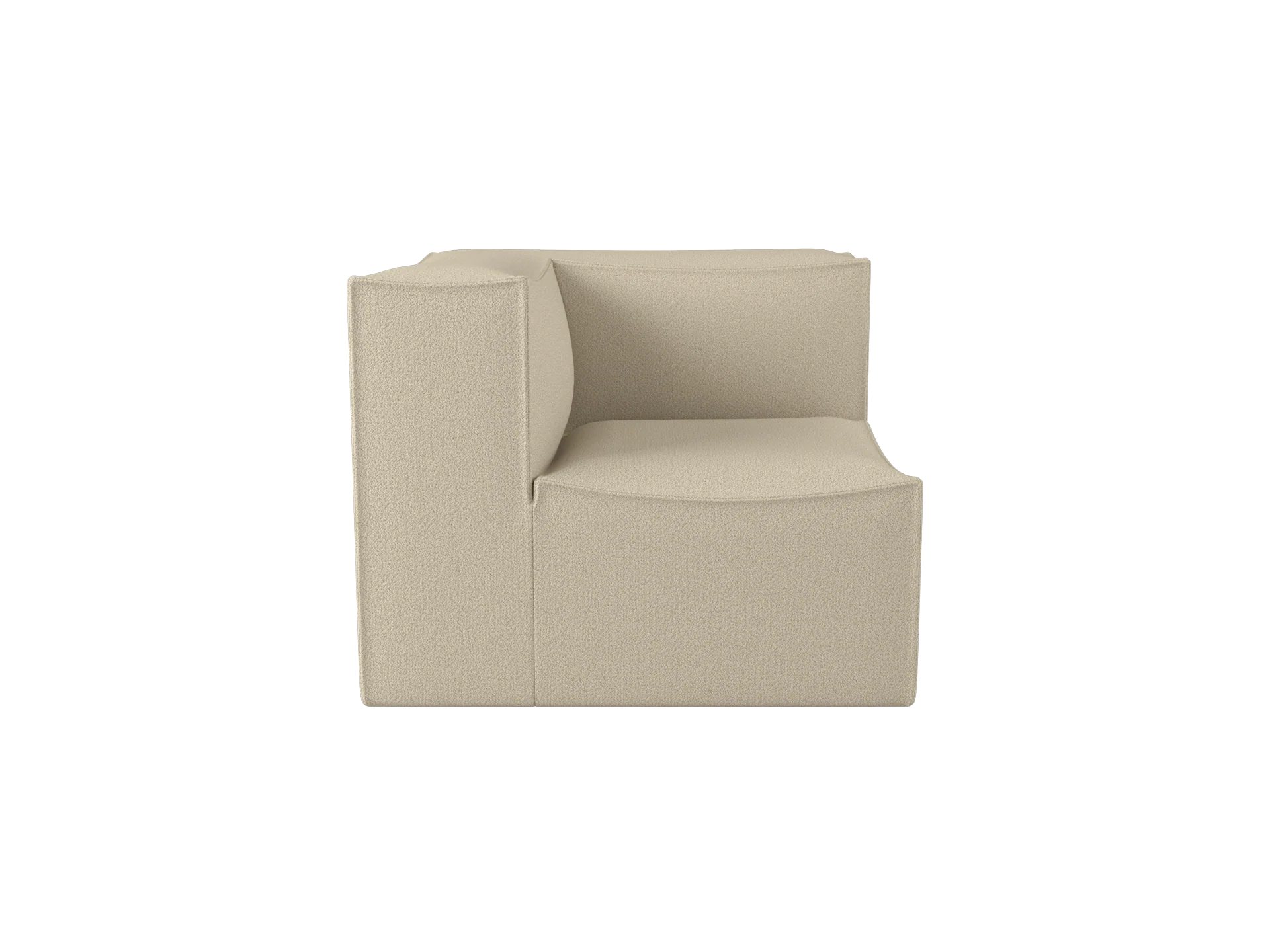 Catena Sofa Connect Corner S200 - Grain - Cashmere - US