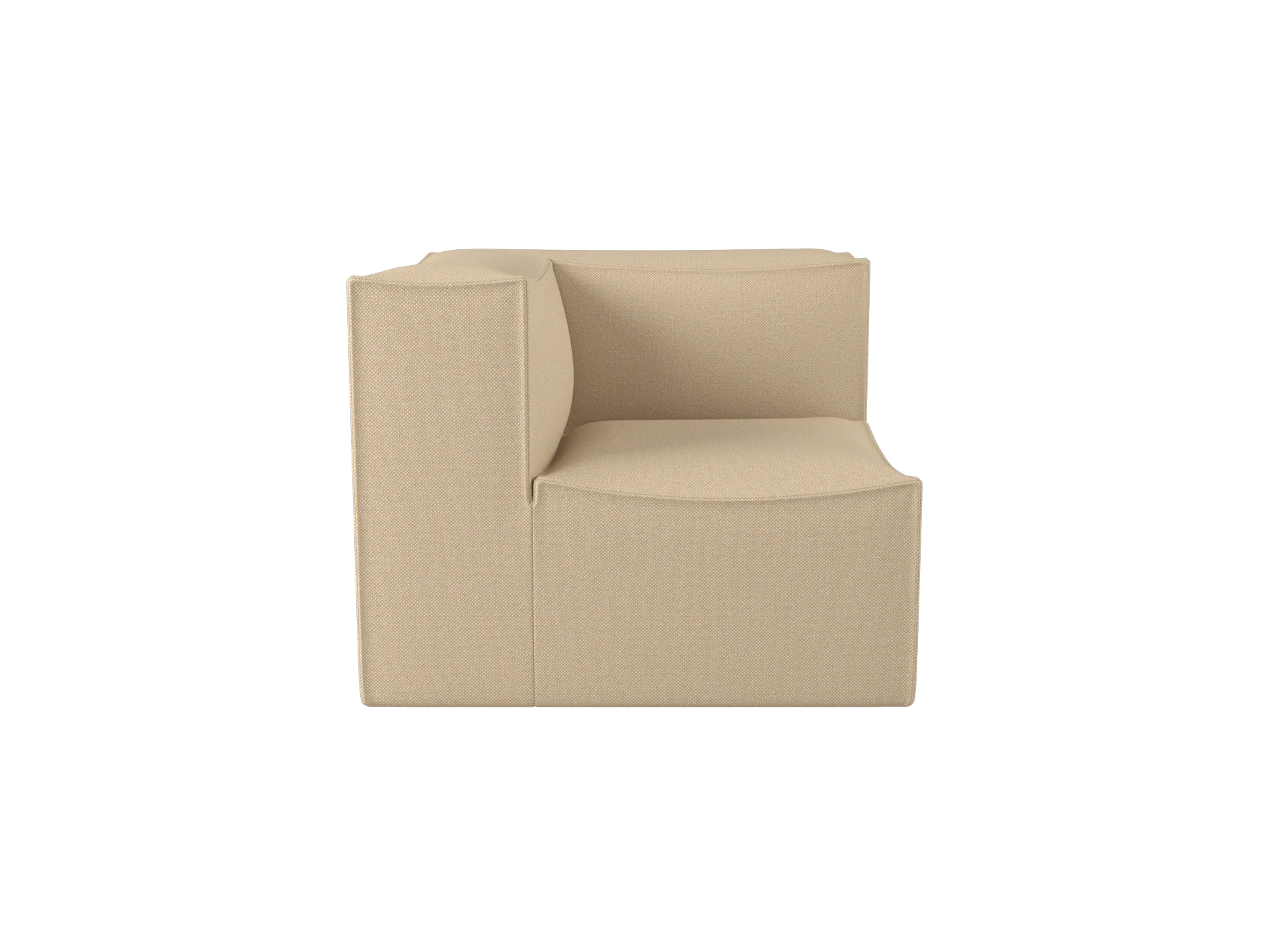 Catena Sofa Connect Corner S200 - Hallingdal - Beige - US