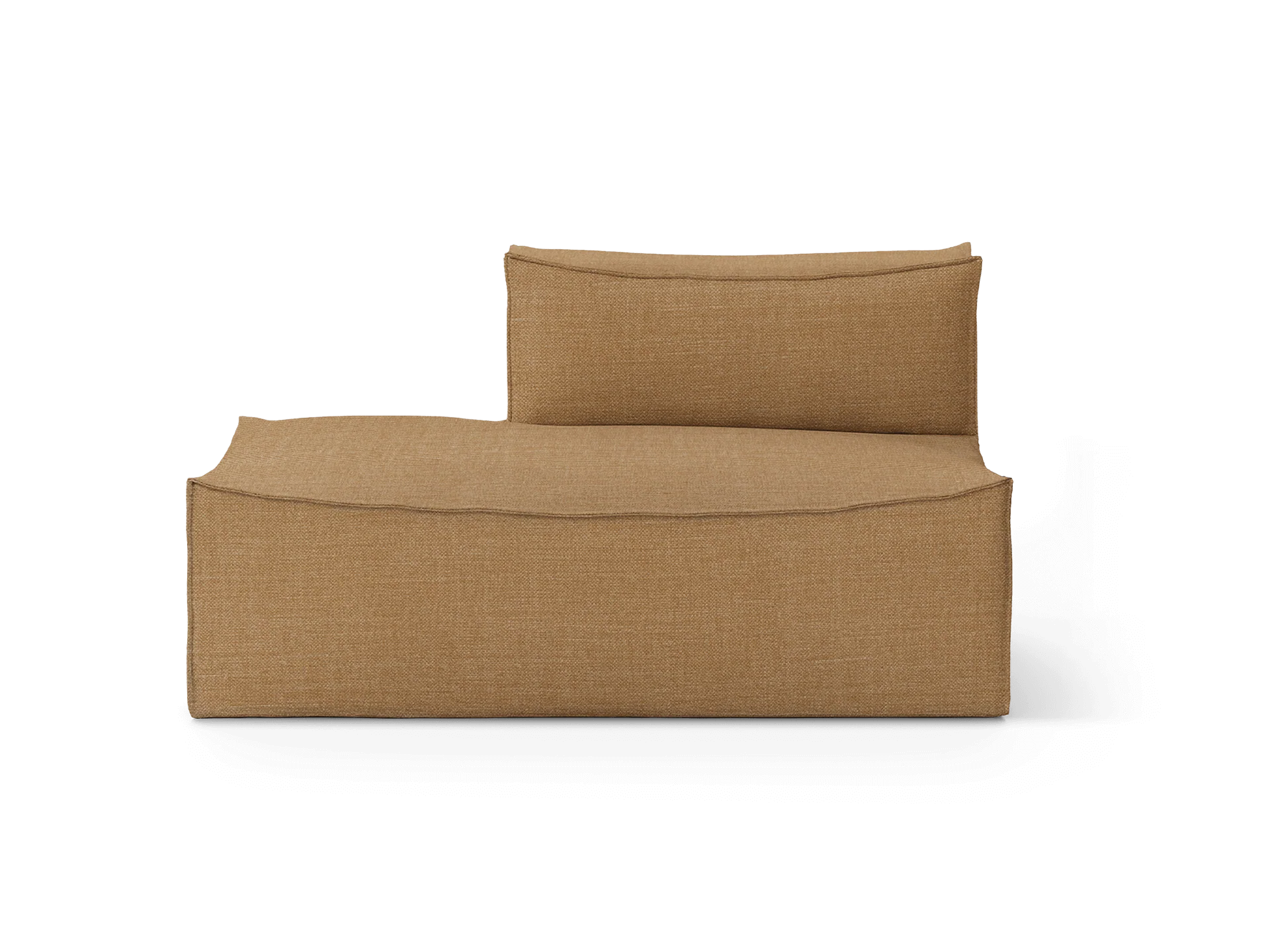 Catena Sofa Open End Left S300 - Hot Madison - Sugar Kelp - US