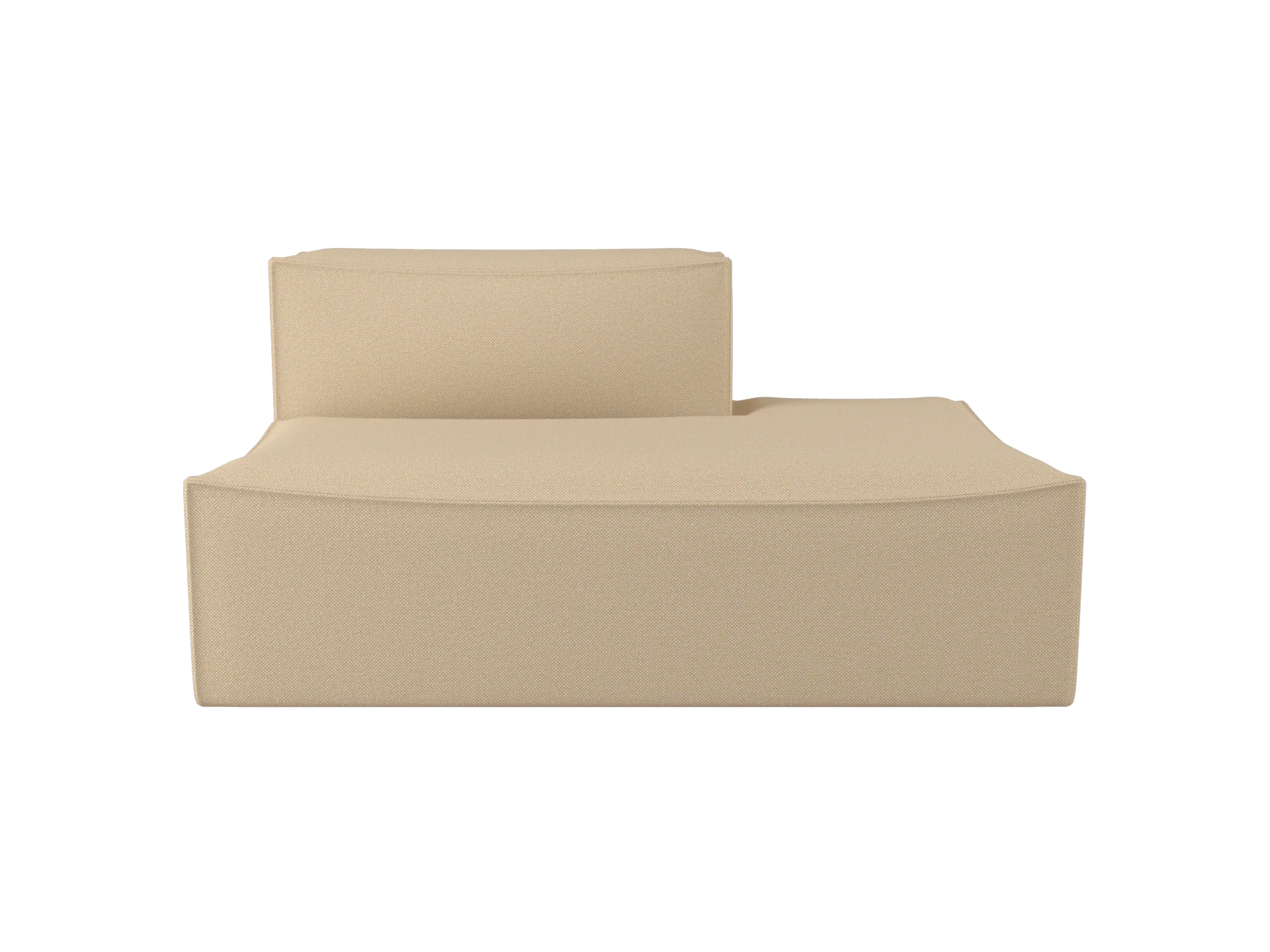 Catena Sofa Open End Right S301 - Hallingdal - Beige - US