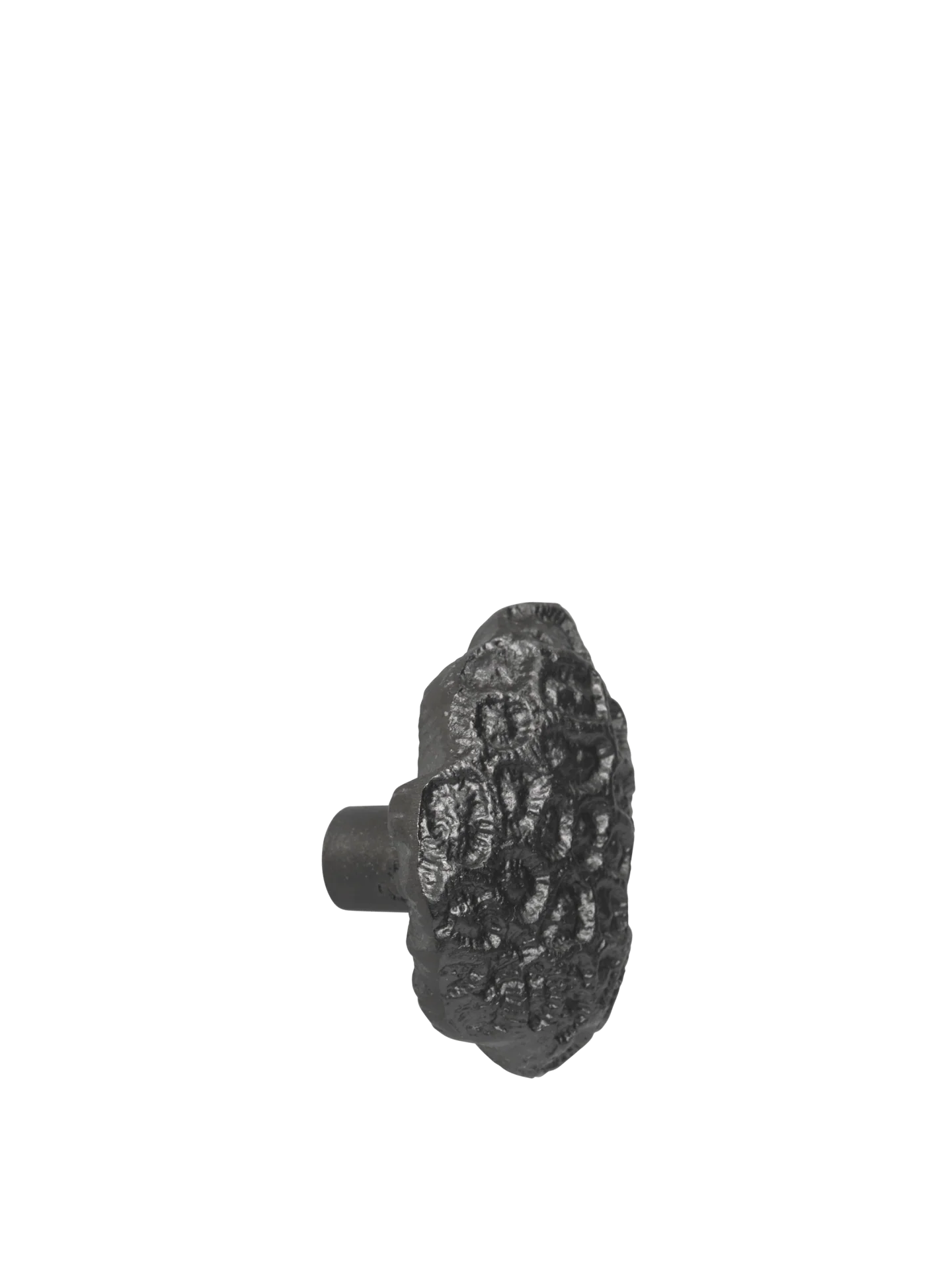 Comber Coral Hook - Blackened Aluminium - Image 2