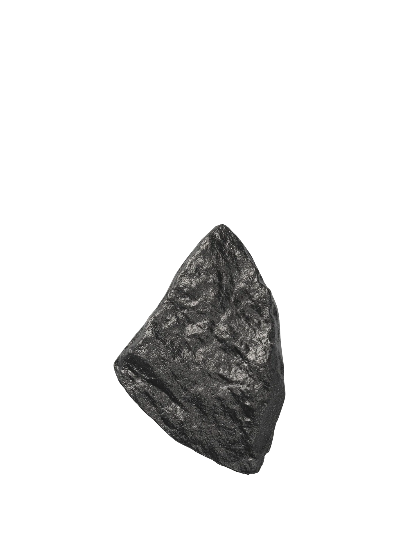 Comber Rock Hook - Large - Blackened Aluminium