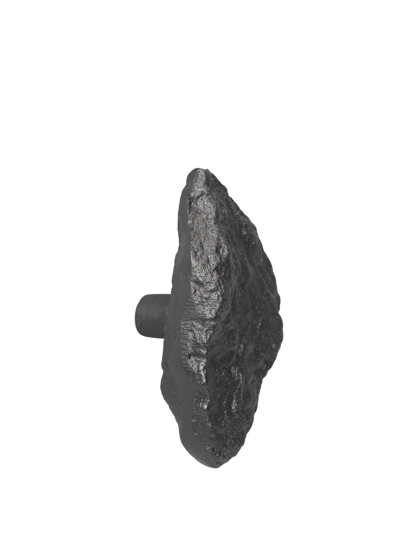 Comber Rock Hook - Large - Blackened Aluminium - Image 2