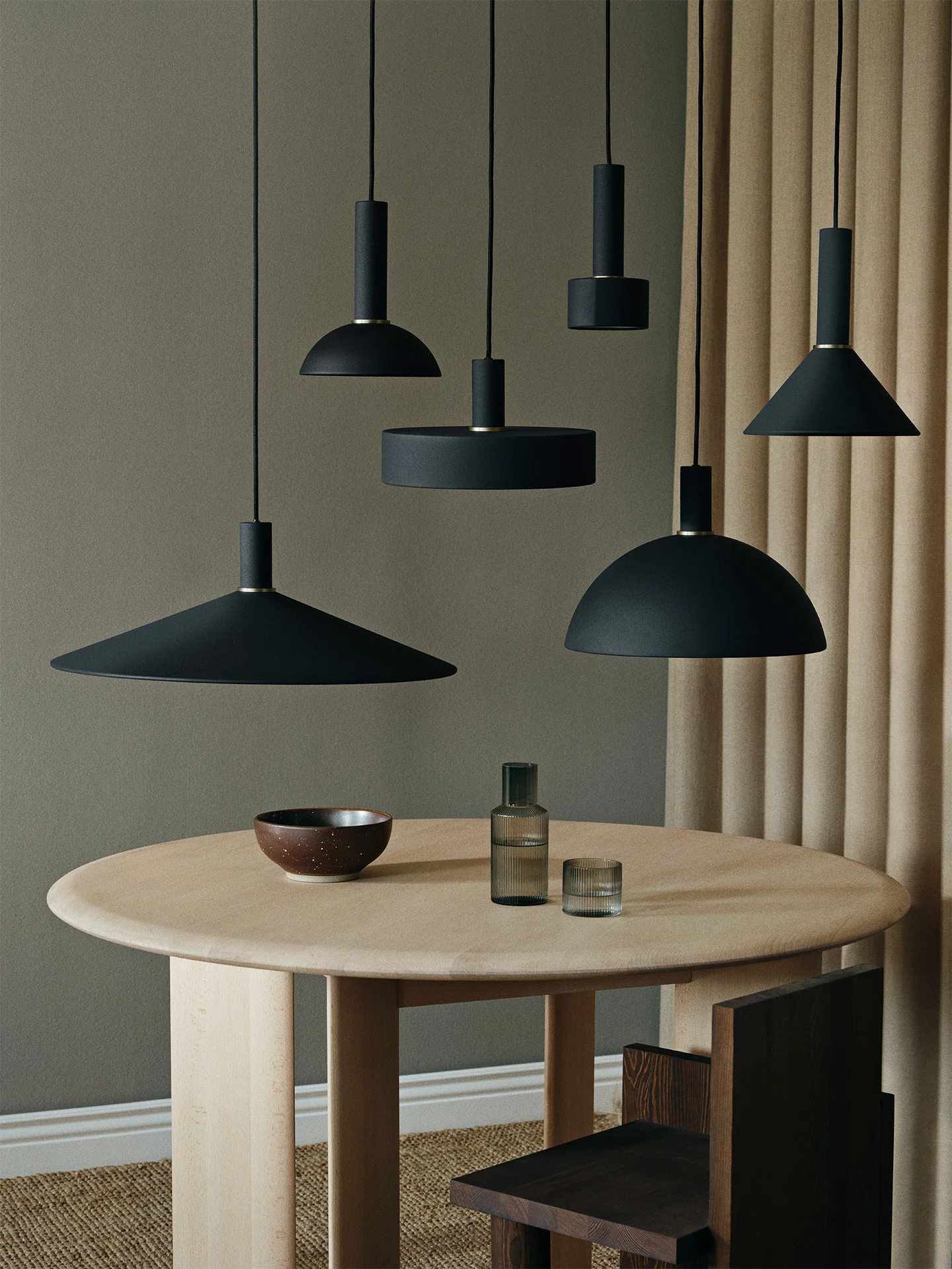 Cone Shade - Black - Image 2