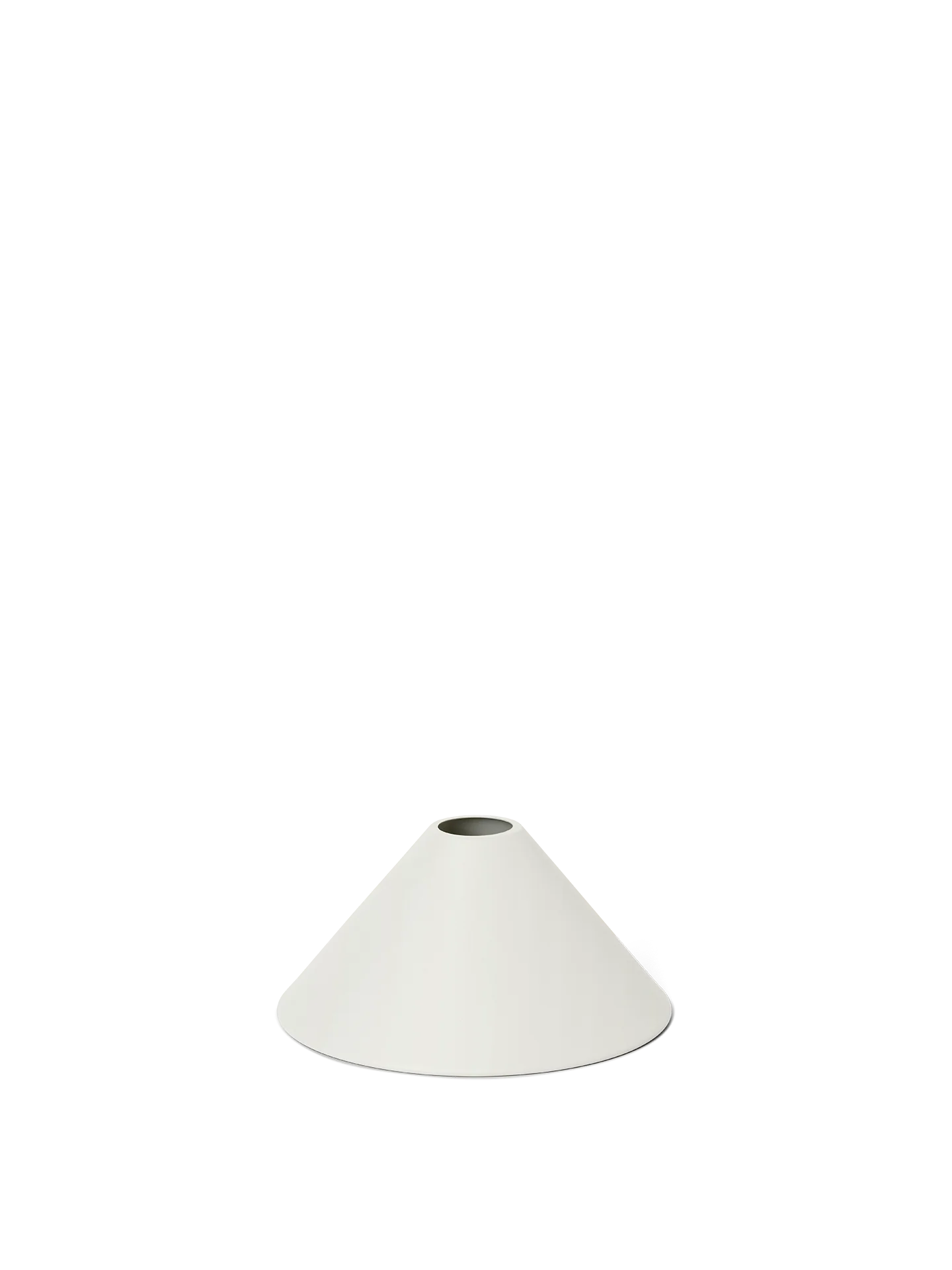 Cone Shade - White