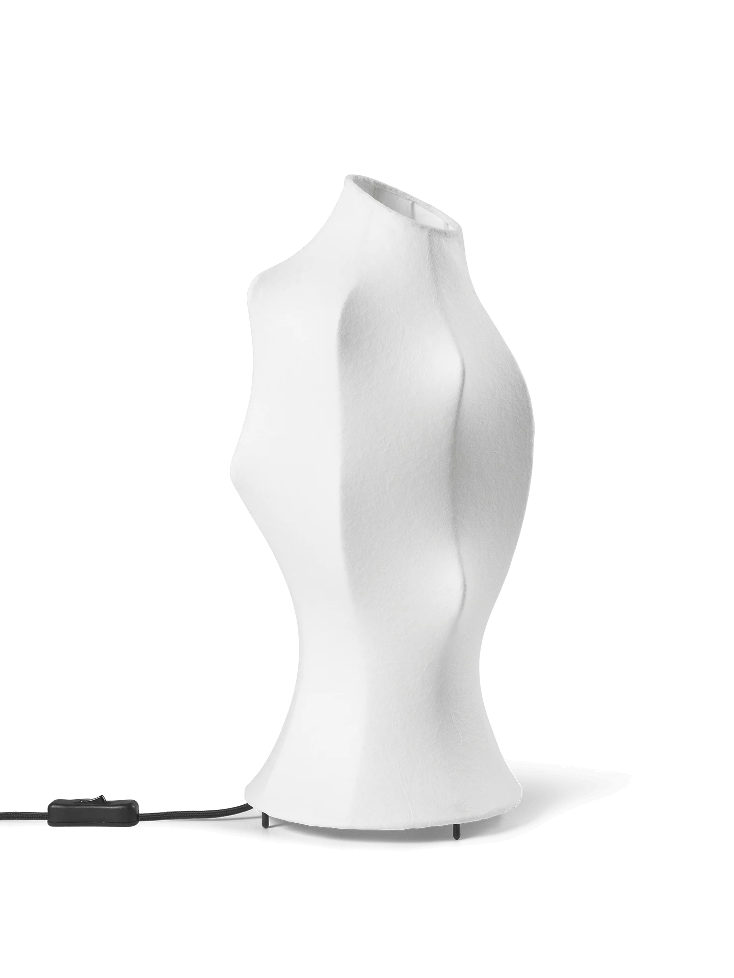 Dae Table Lamp - White - UL