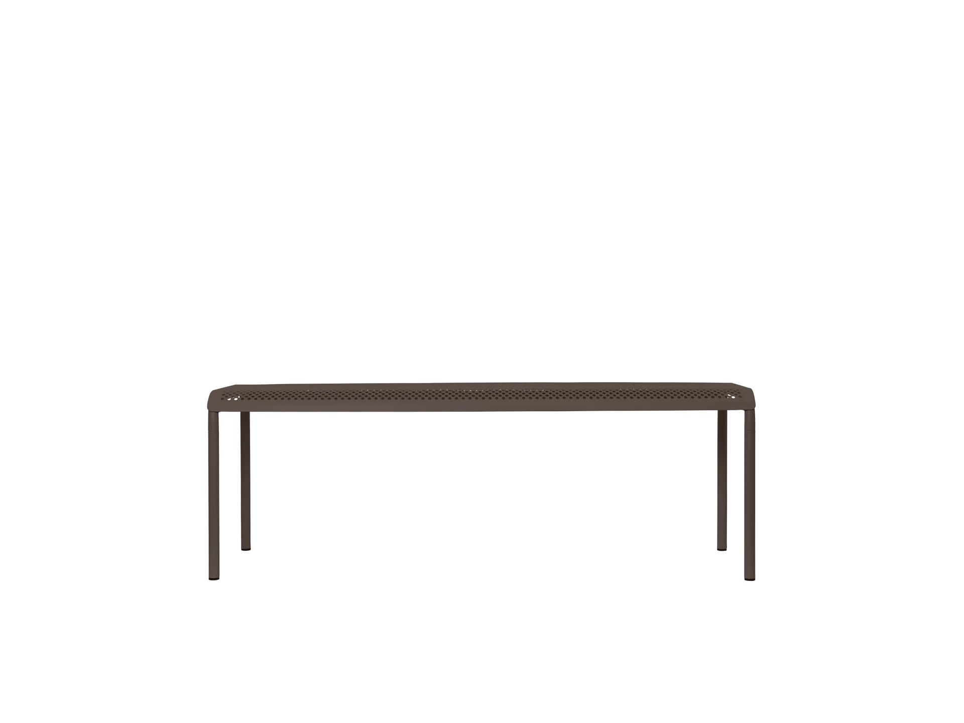 Dapple Bench - Dark Chocolate - Image 2