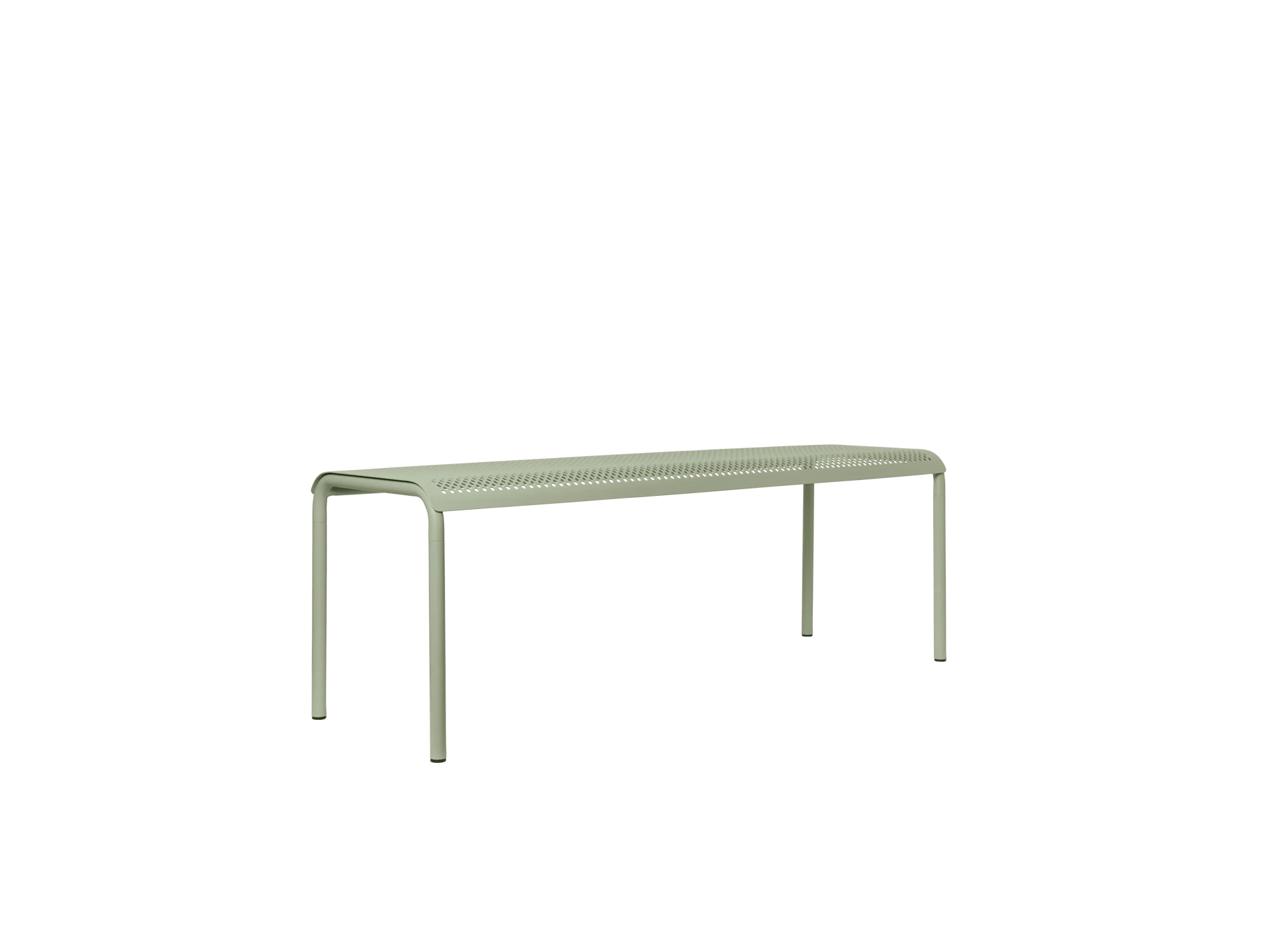 Dapple Bench - Tea Green