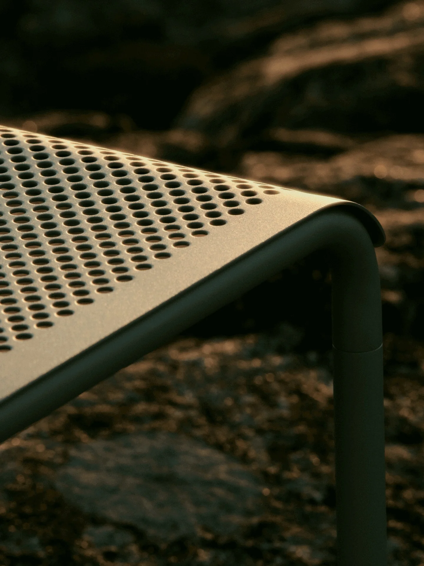 Dapple Bench - Tea Green - Image 4