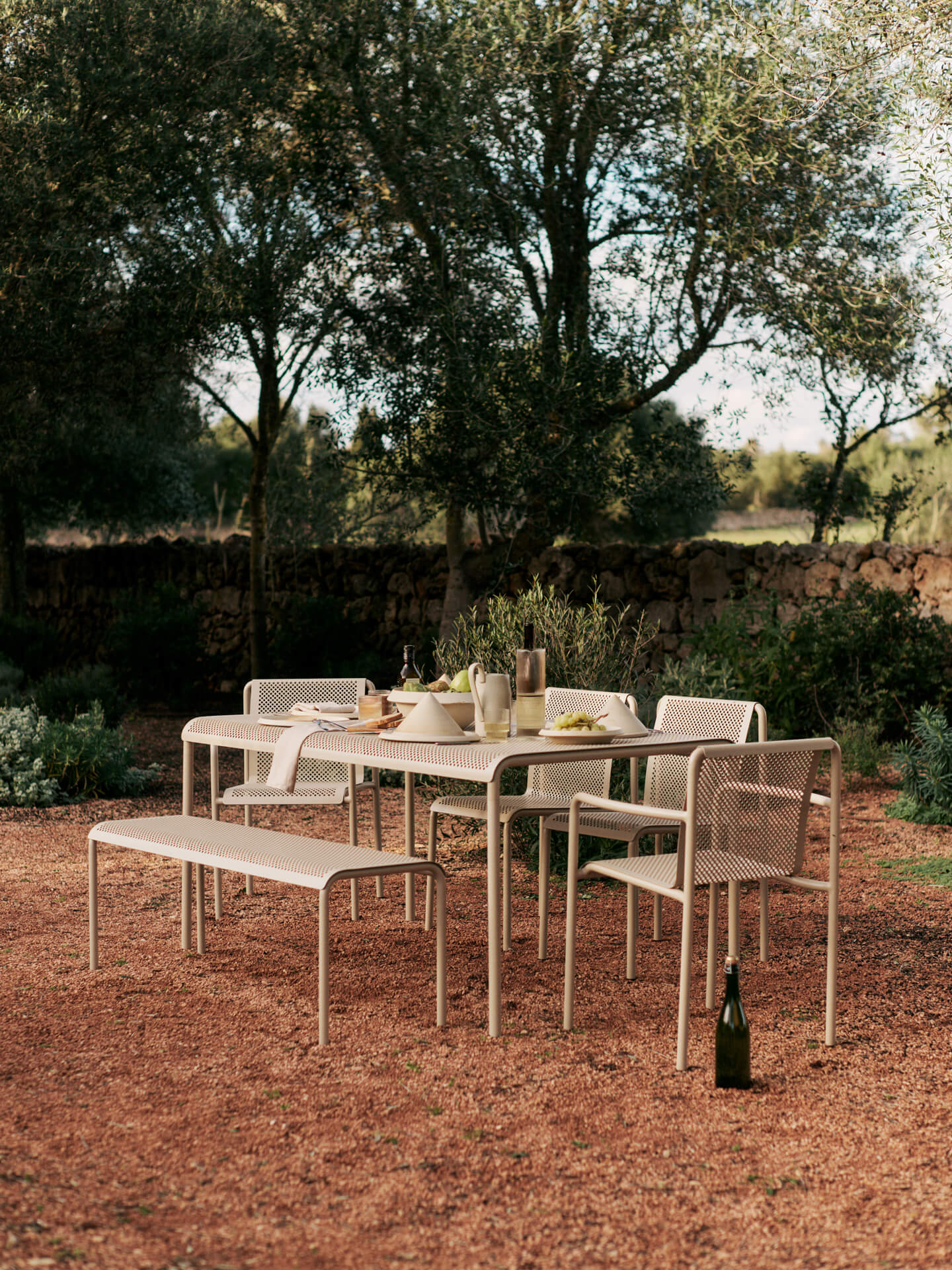 Dapple Chair - Cashmere - Image 2