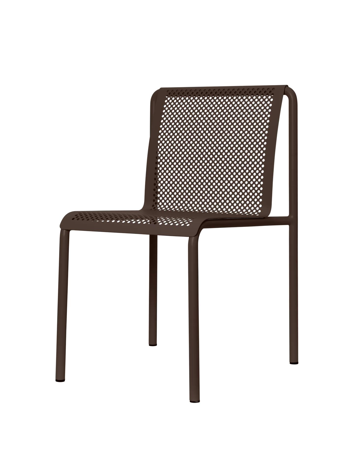 Dapple Chair - Dark Chocolate