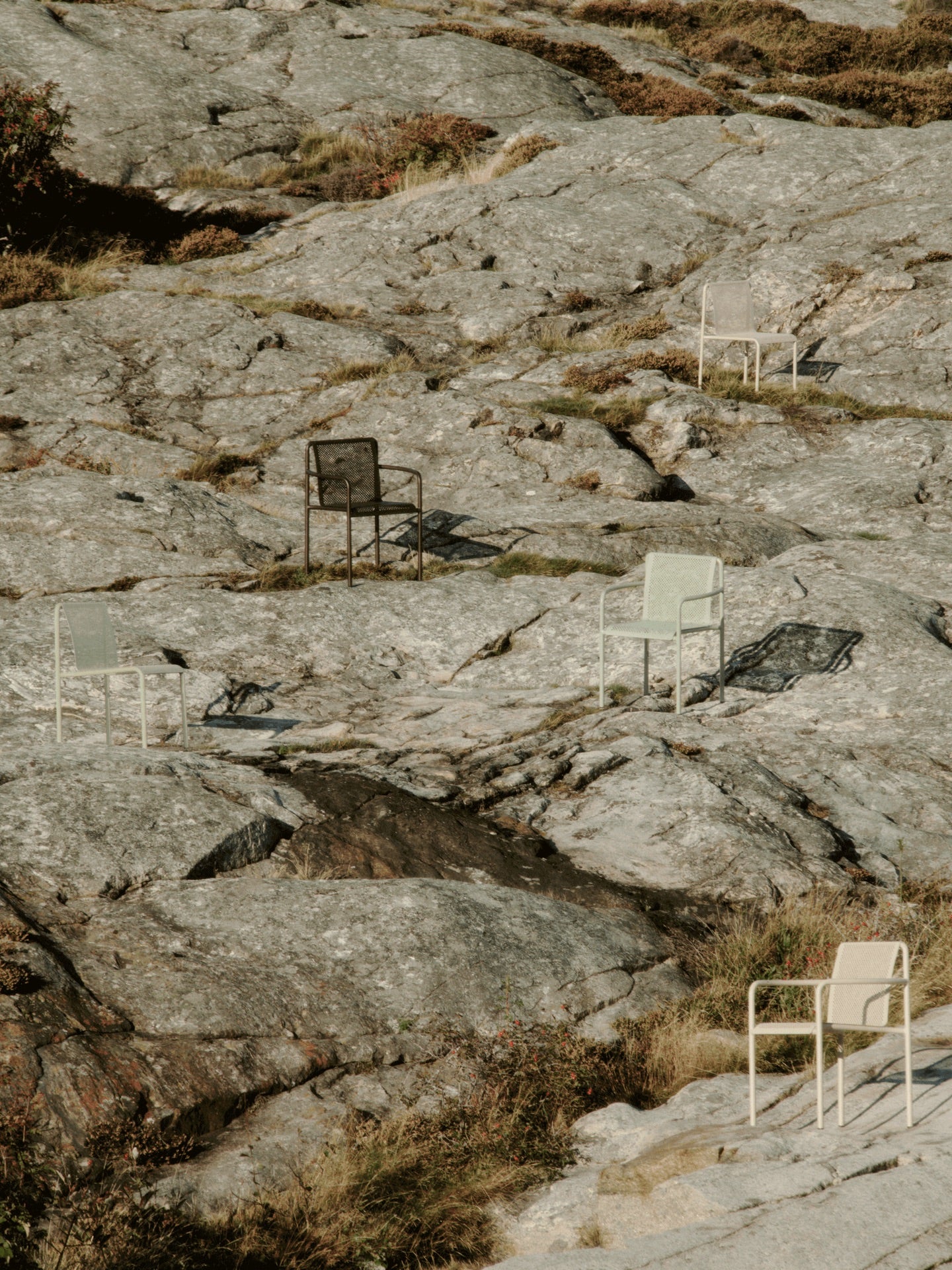Dapple Chair with Arms - Cashmere - Image 3