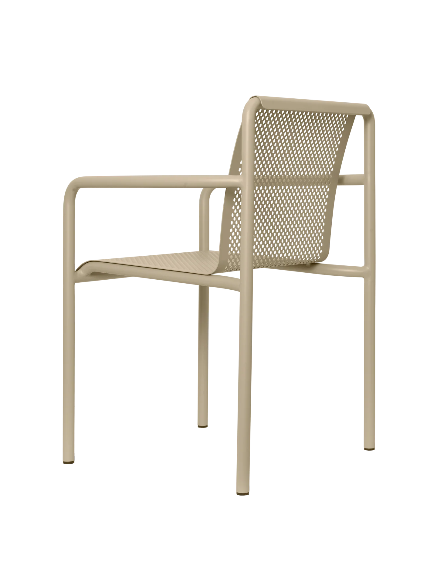 Dapple Chair with Arms - Cashmere - Image 6