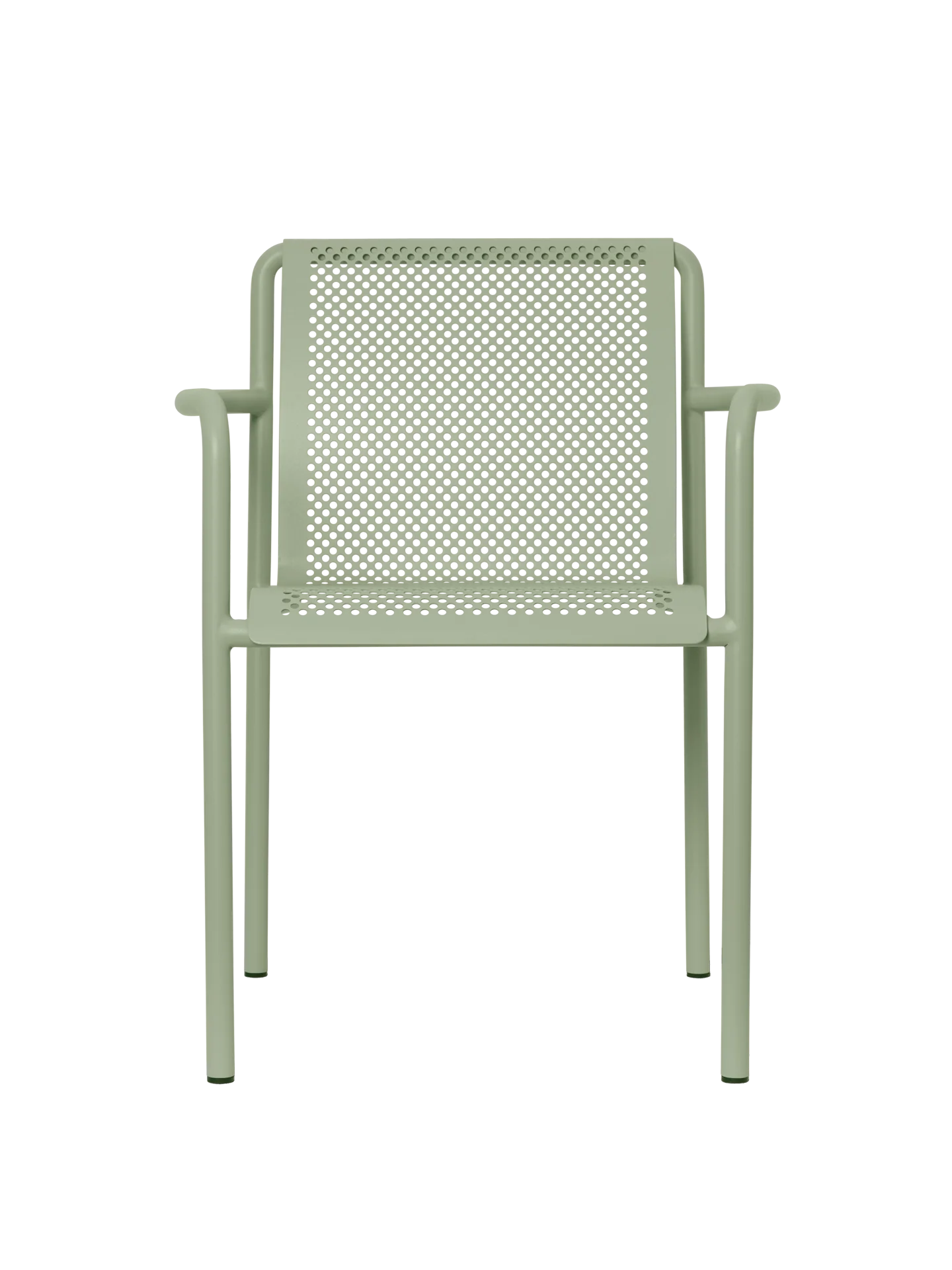 Dapple Chair with Arms - Tea Green - Image 5