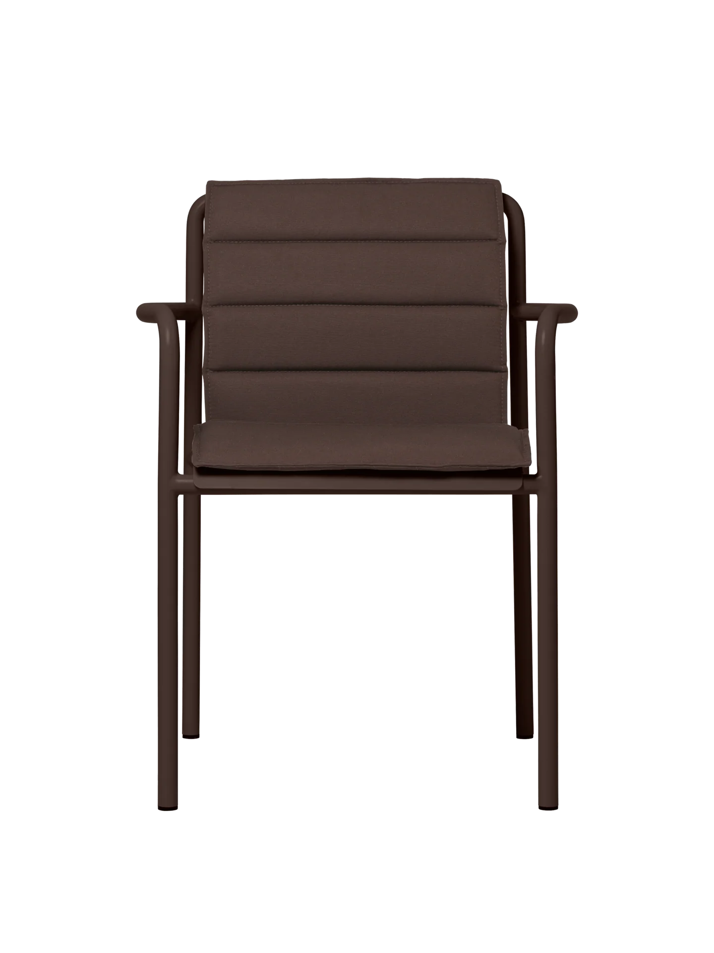 Dapple Cushion - Chair - Dark Chocolate - Image 2