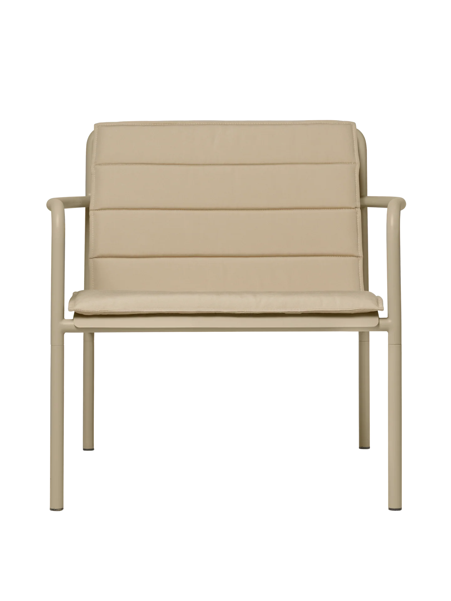 Dapple Cushion - Lounge Chair - Cashmere - Image 2